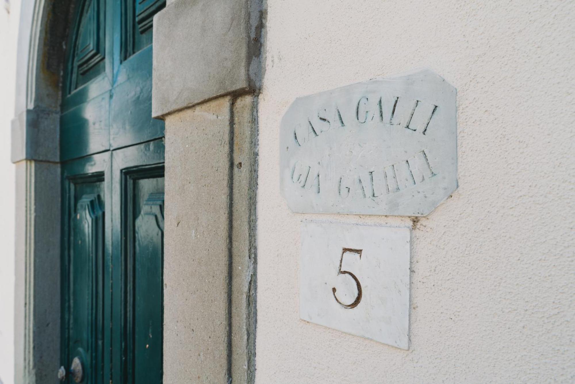 Maison Galli Apartment *