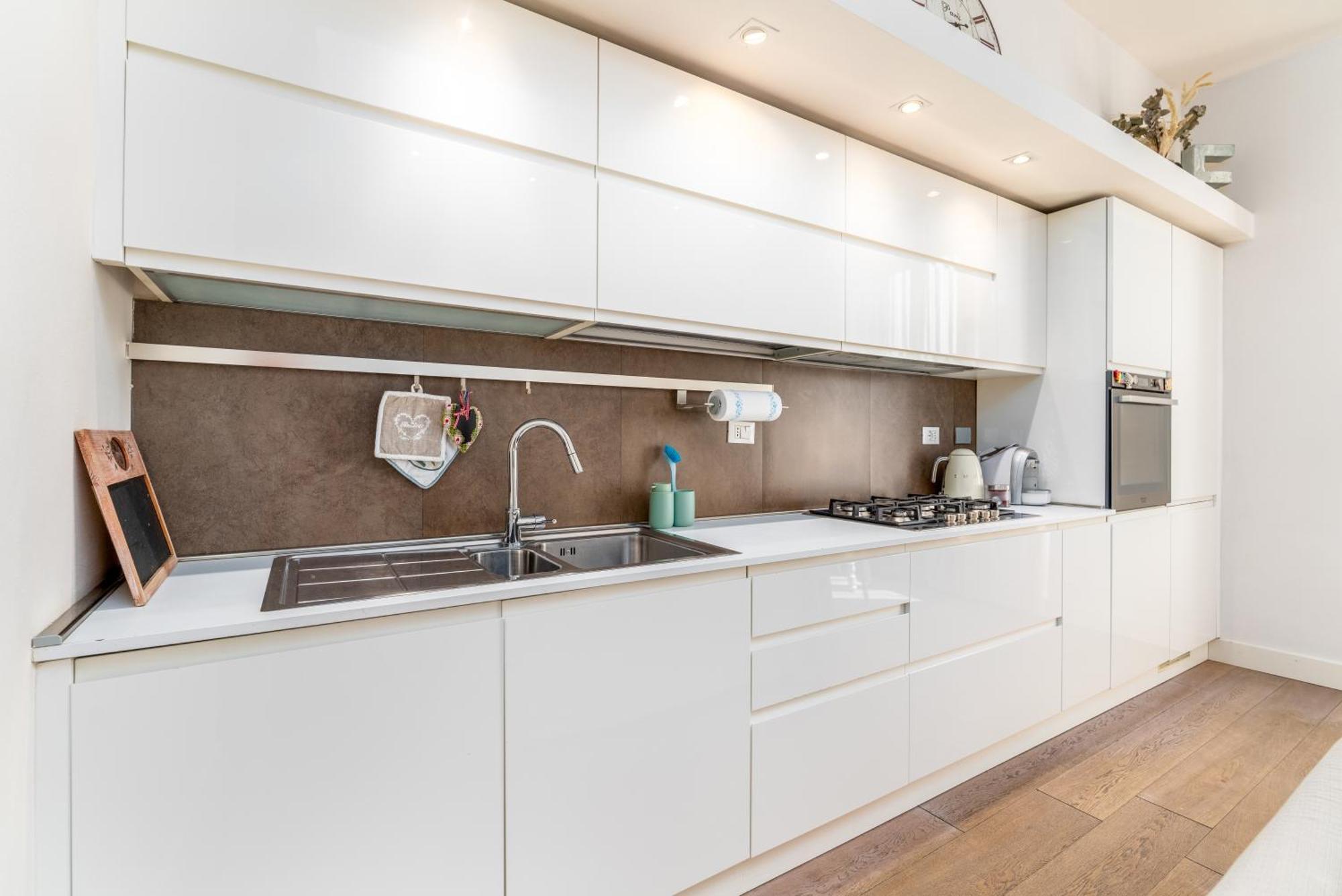 Maison Galli Apartment