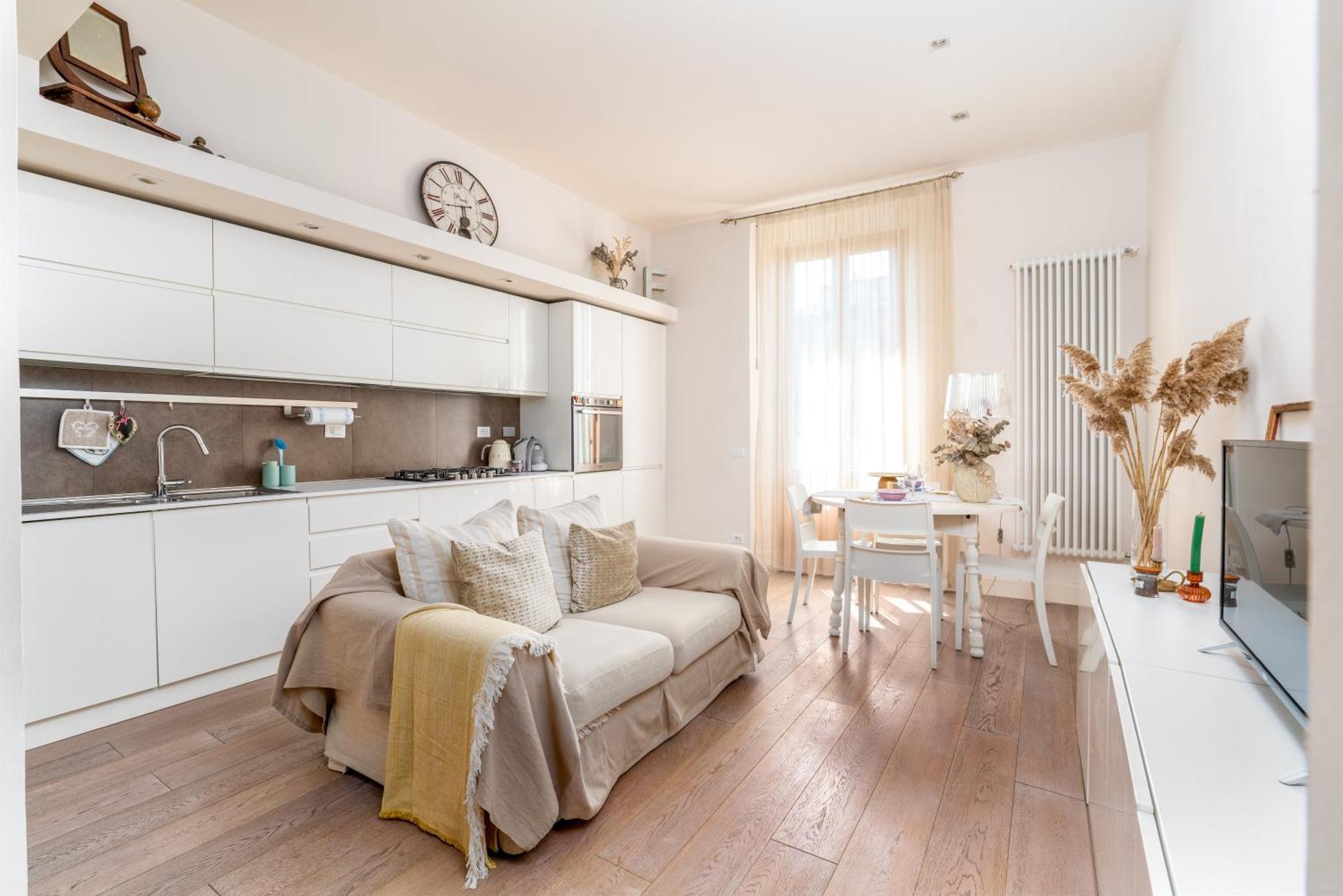Appartamento Maison Galli *