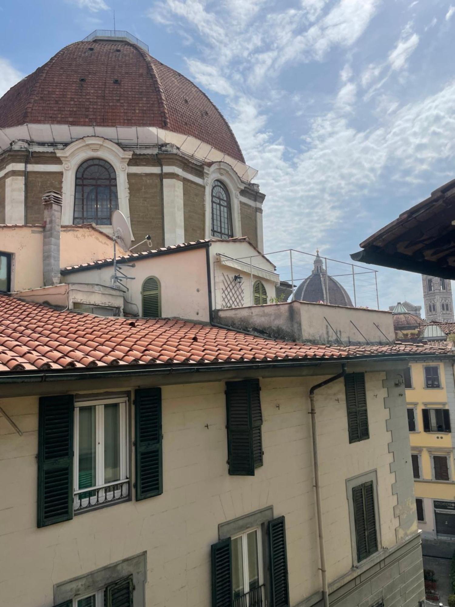 Cozy Studio Medici Florenz