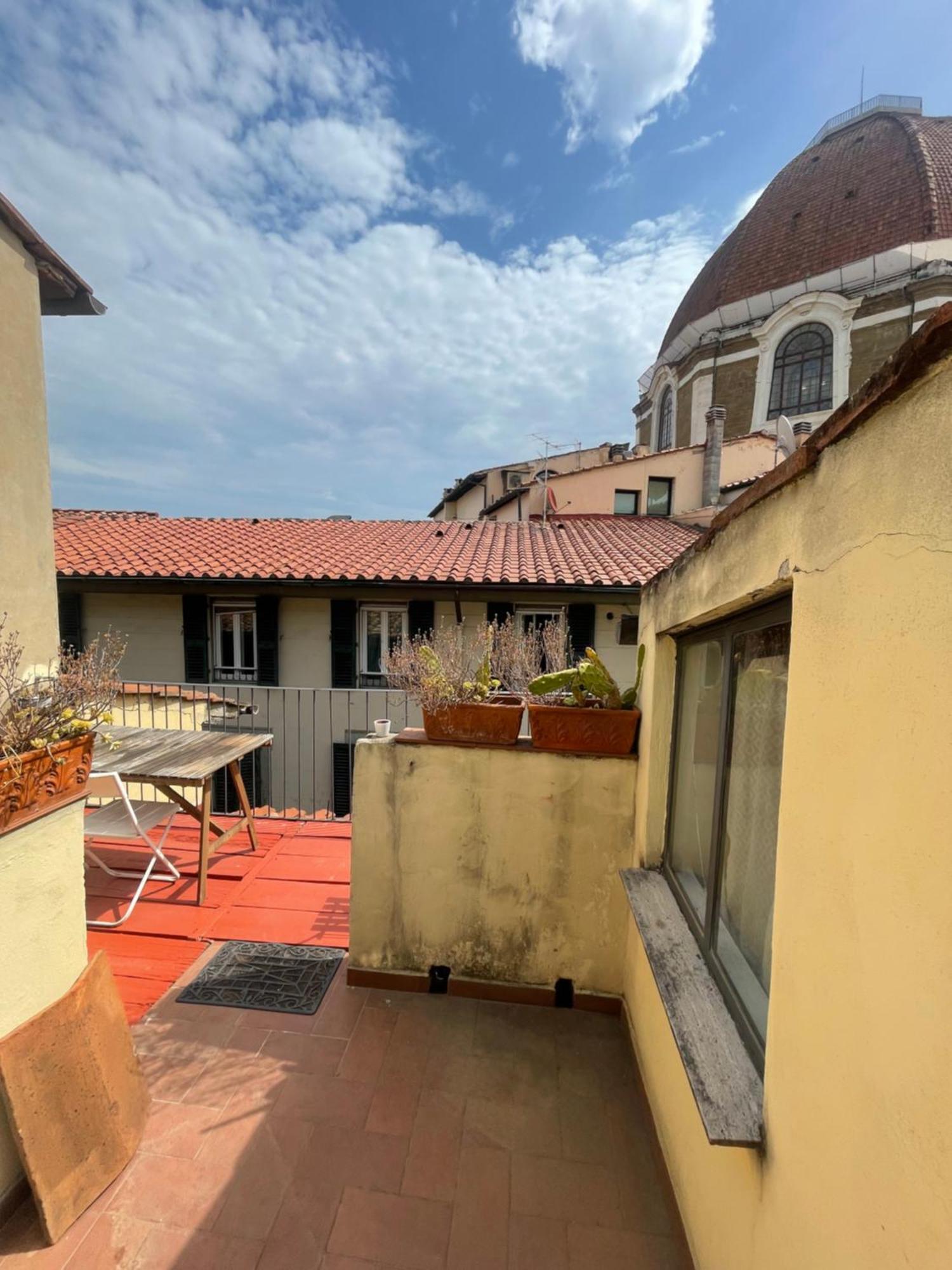 Cozy Studio Medici Florenz