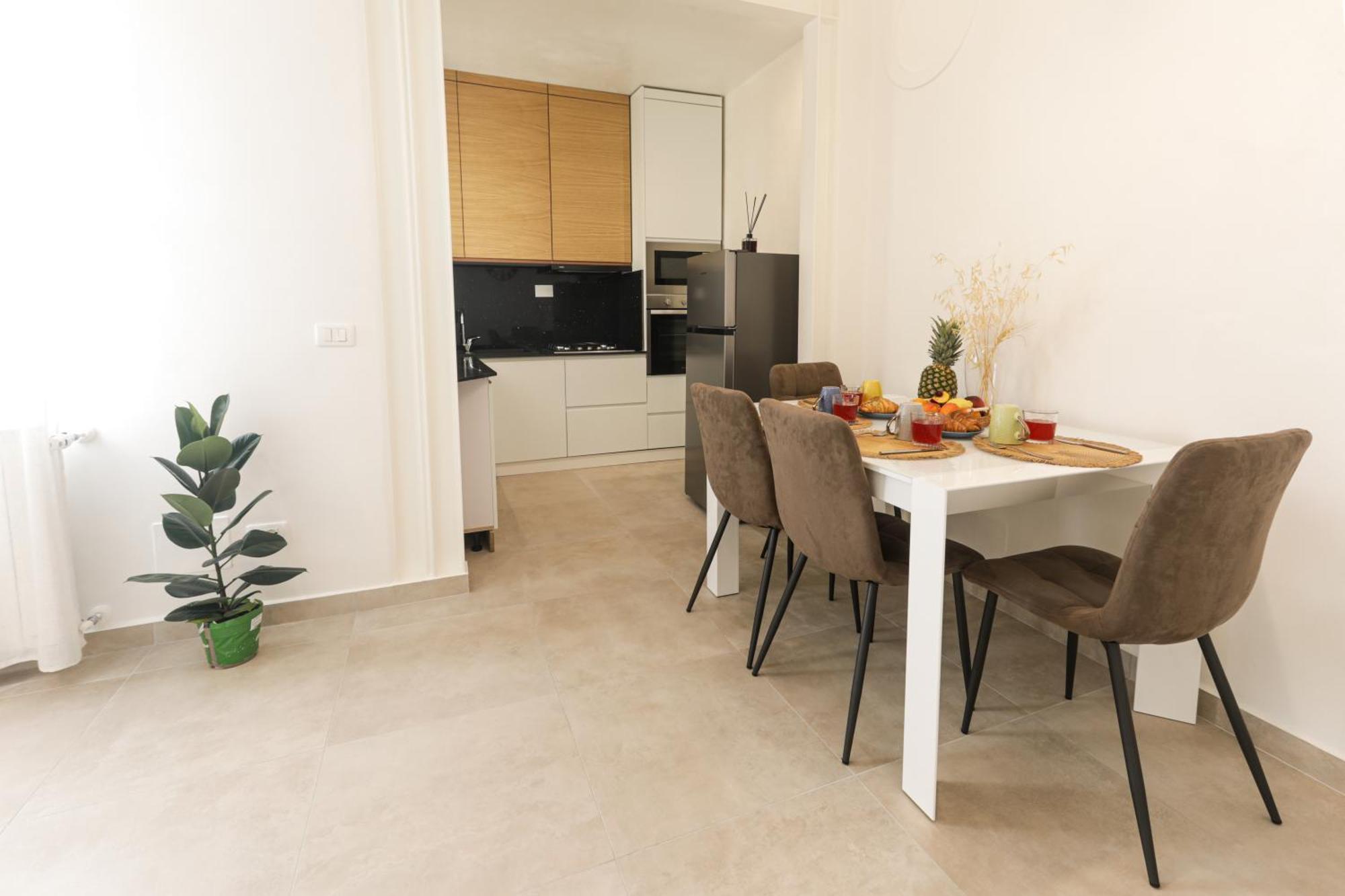 Apartamento Magicflo Santa Croce *