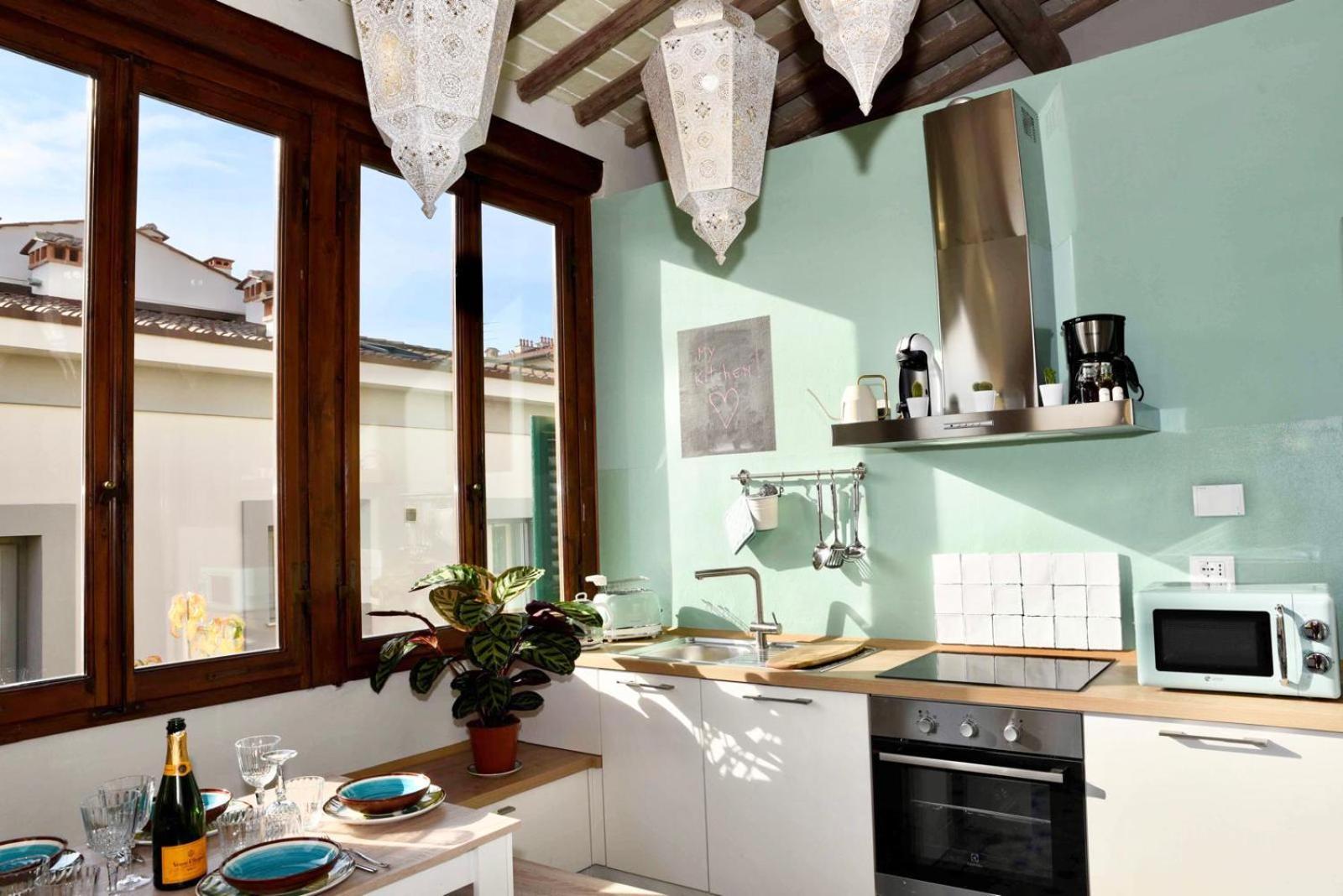 Appartement Le Porte Di San Frediano 3