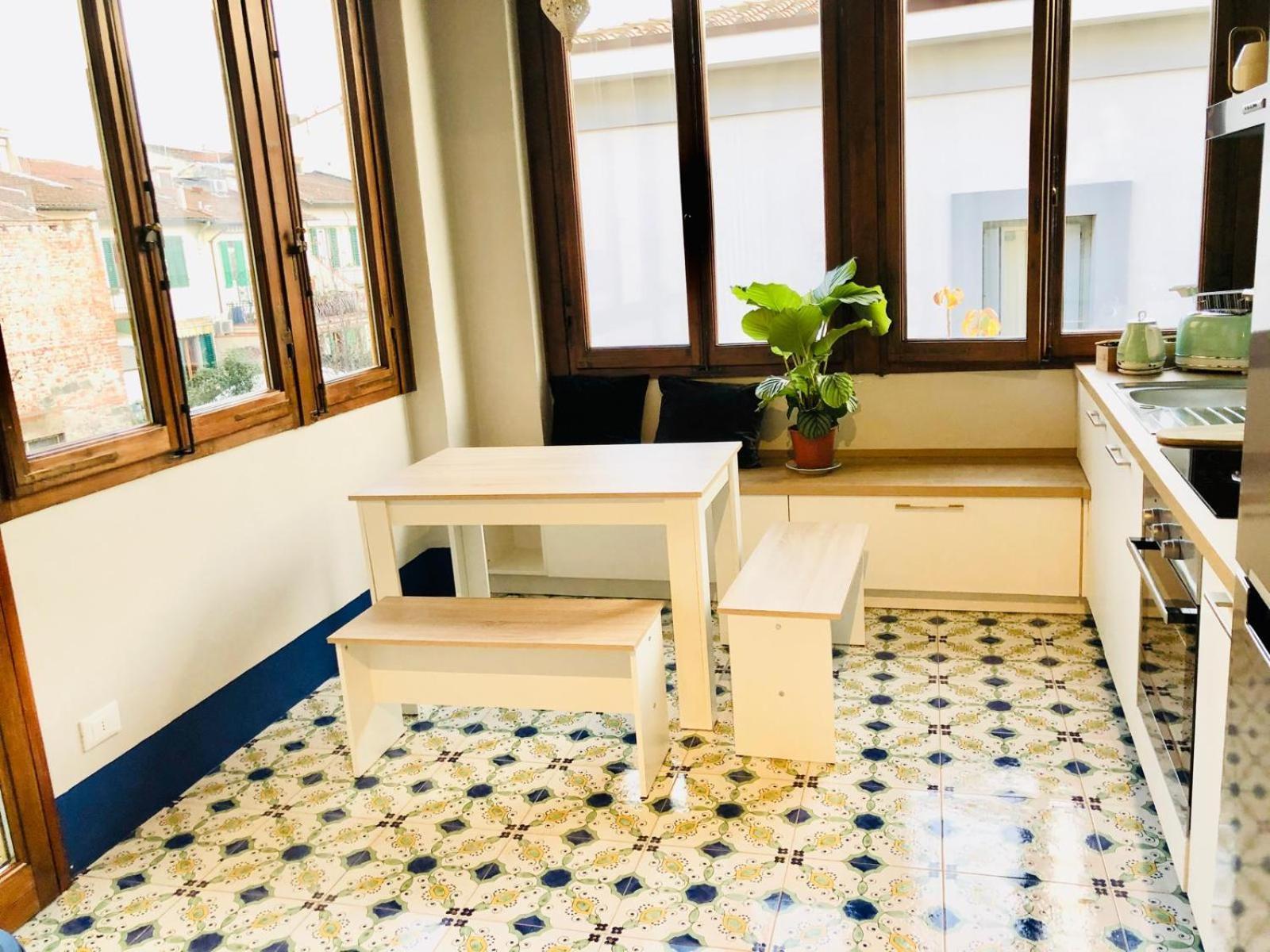 Appartement Le Porte Di San Frediano 3 Florence