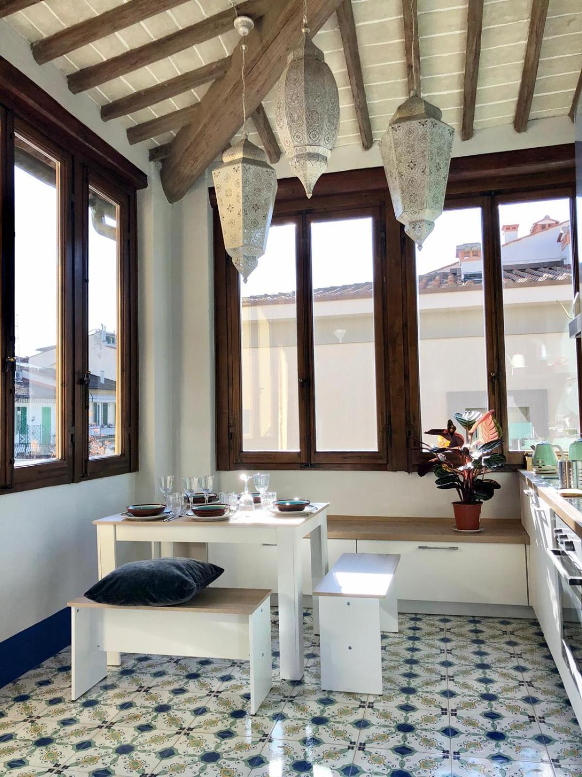 Le Porte Di San Frediano 3 Appartement Florence