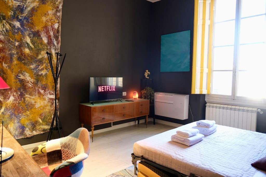 Apartment Cool At The Foot Of The Pmichelangelo Florenz