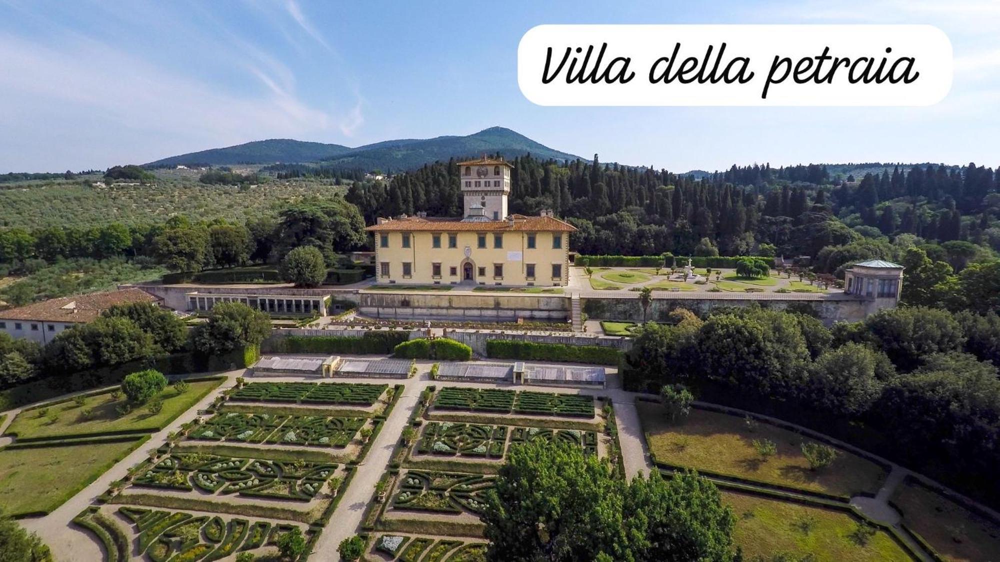 Apartment, Garden And Parking Apartment Florence