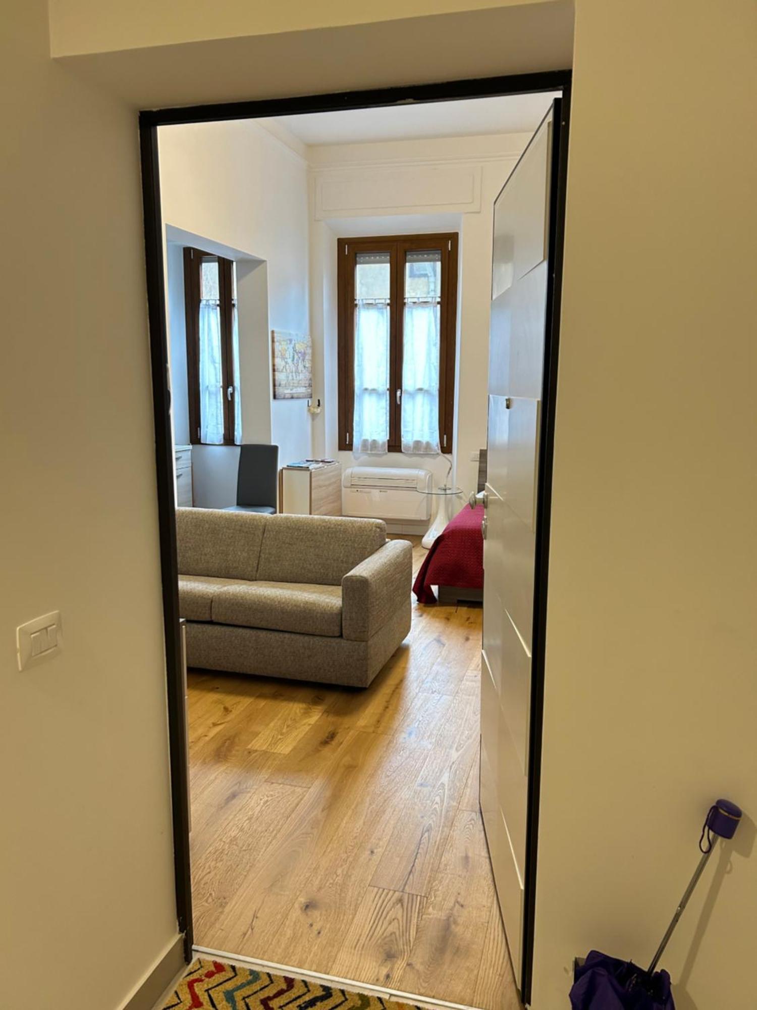 Appartement Fortvince Loft Residential By Florencehospitality Com Florence
