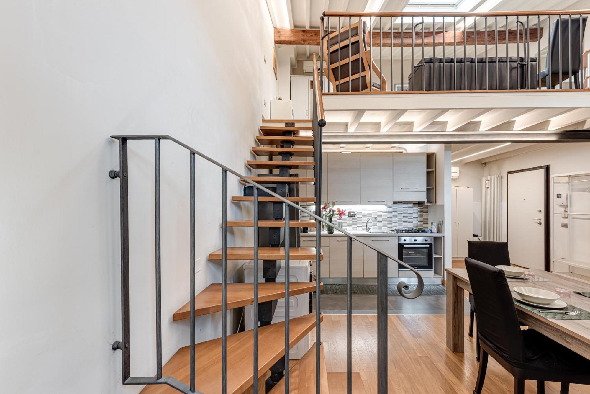 Appartement Easy Loft