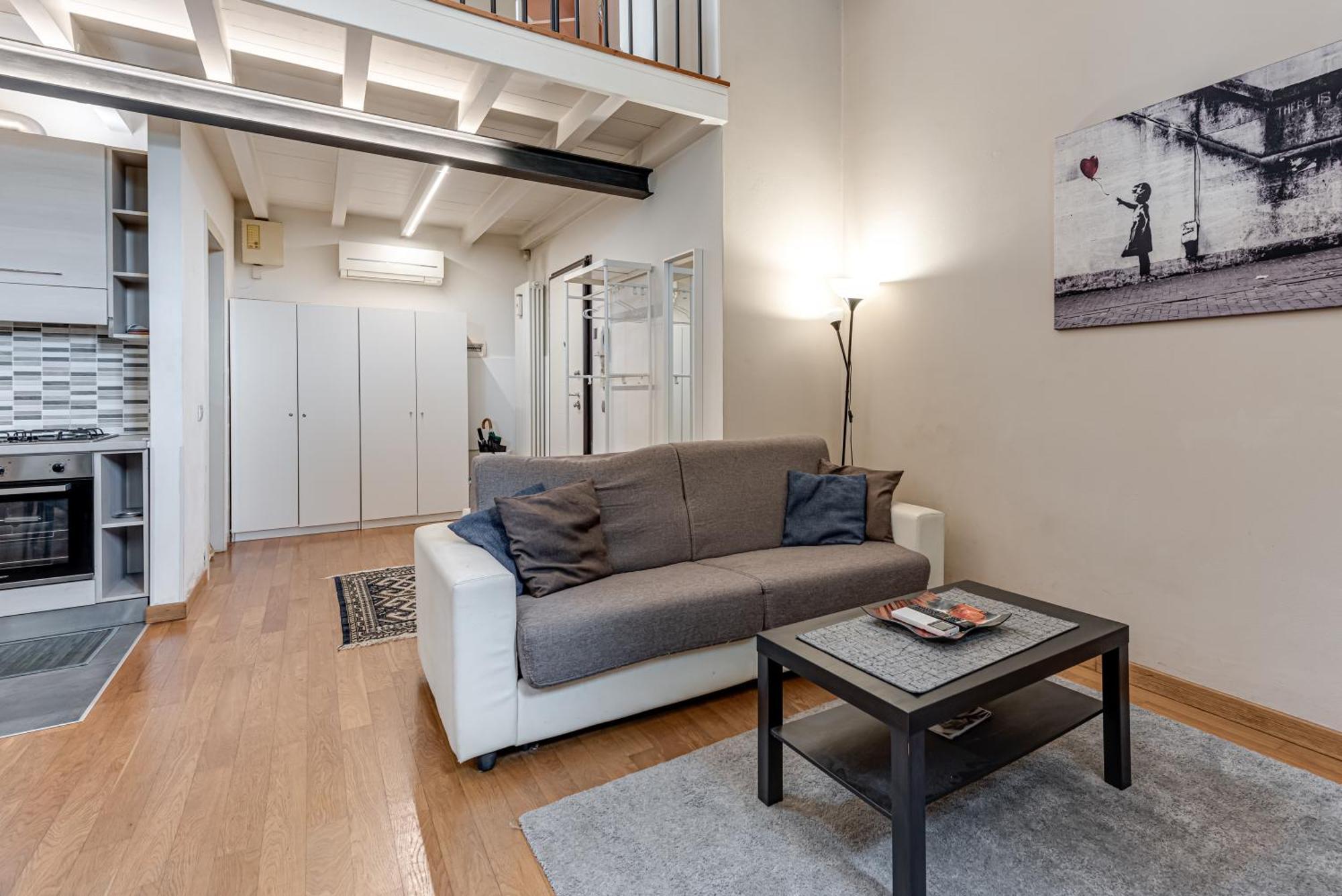 Appartement Easy Loft *