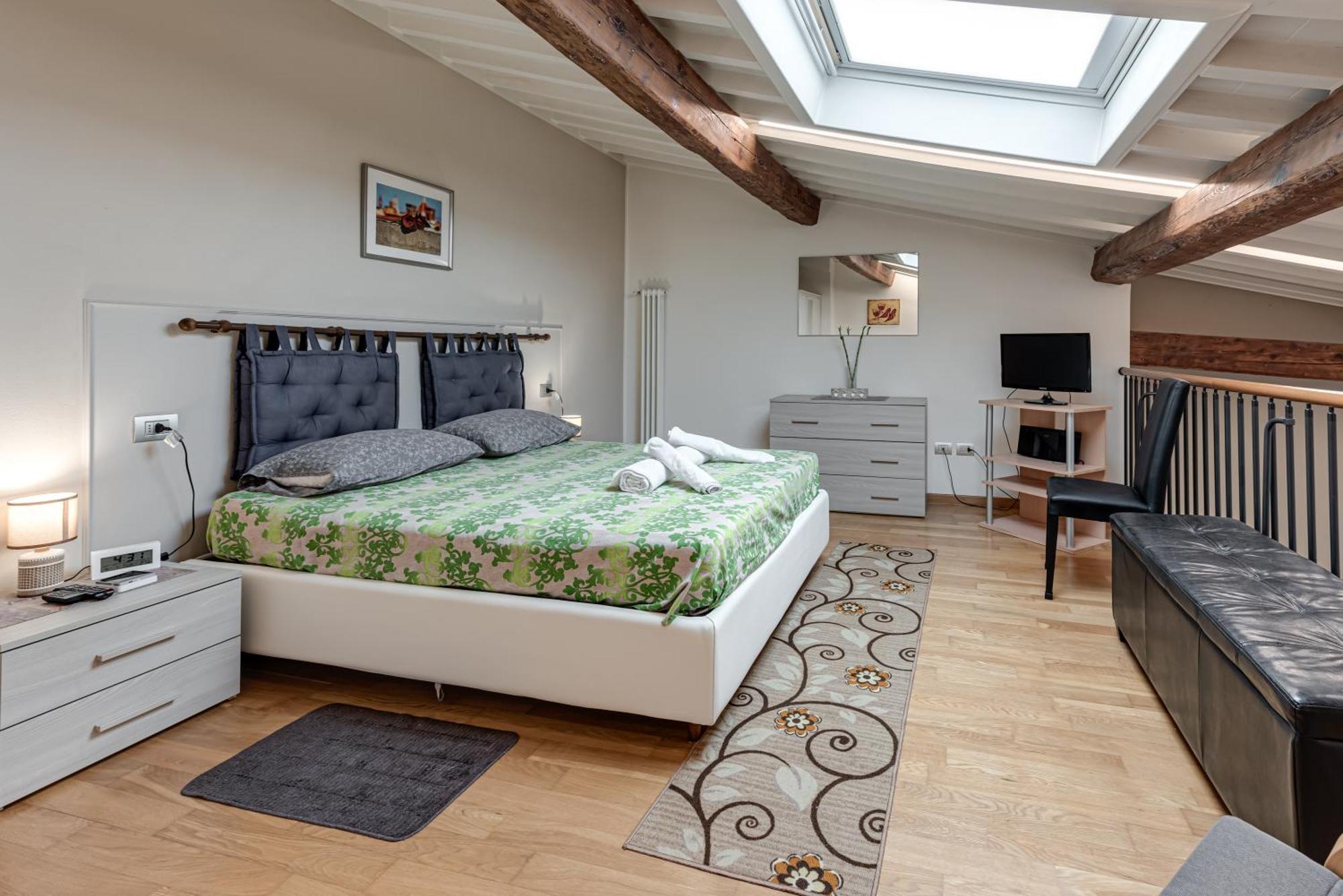 Appartement Easy Loft Florence