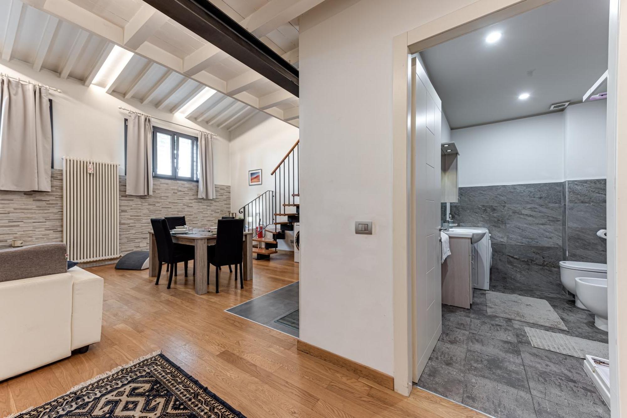 Appartement Easy Loft