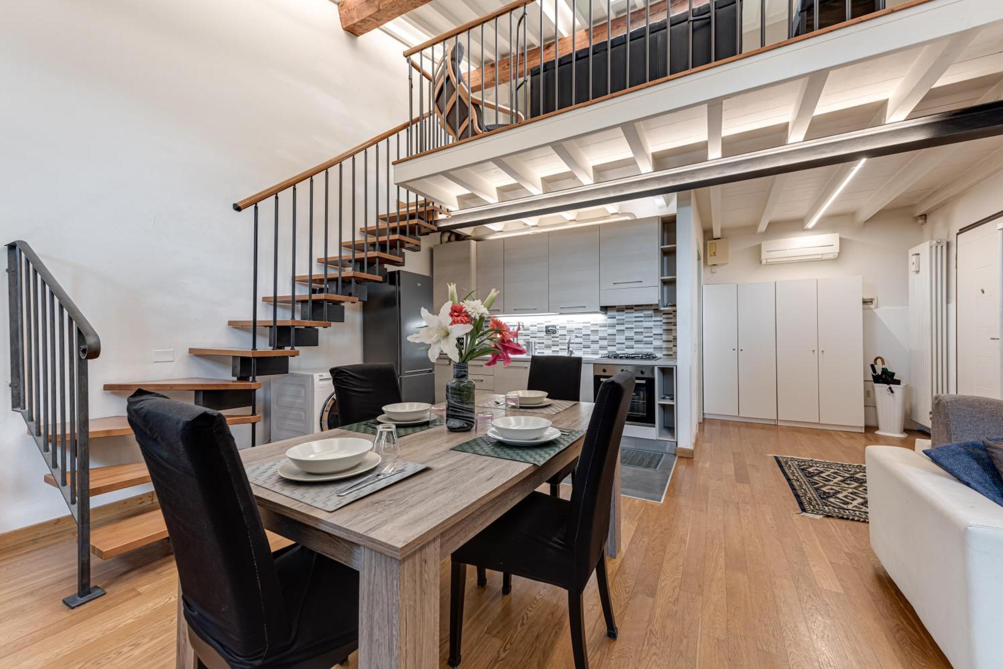 Appartement Easy Loft Florence
