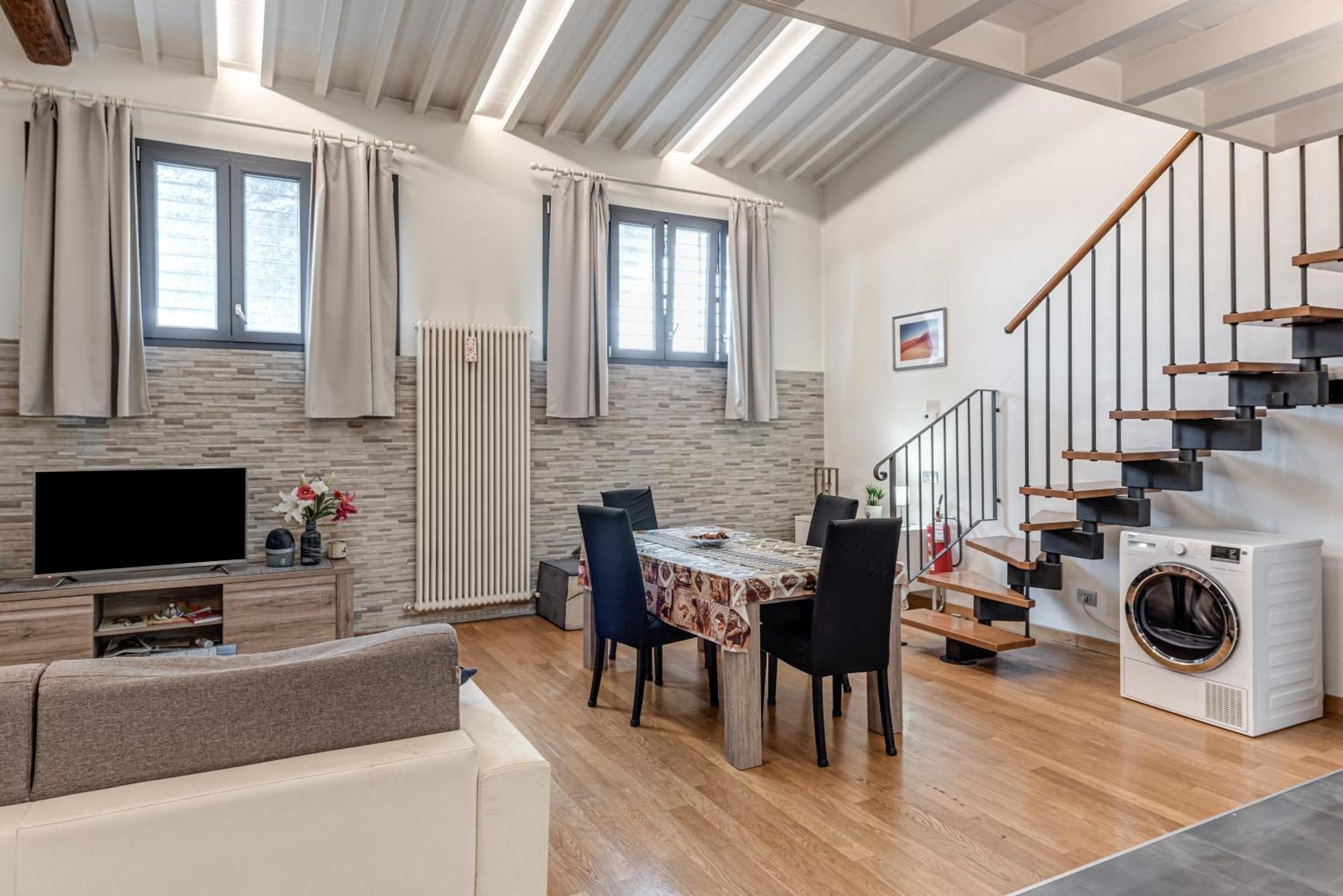 Appartement Easy Loft