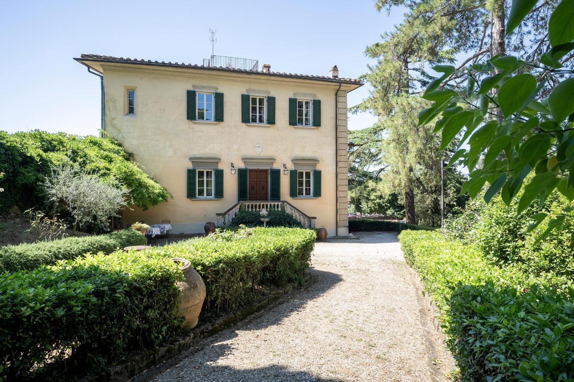 Guest house Poggio Bello Florence