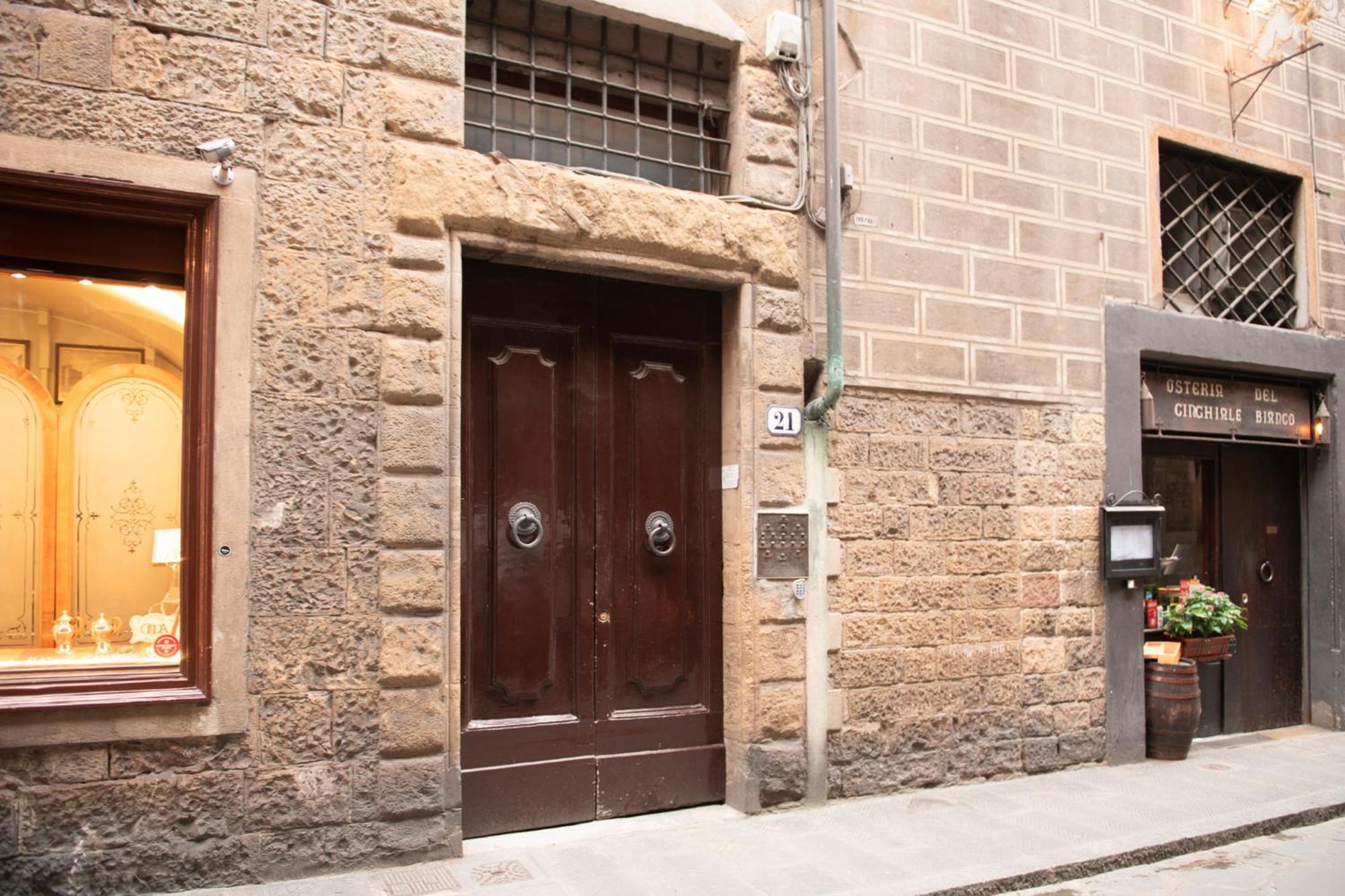 Apartment Mamo - Borgo San Jacopo