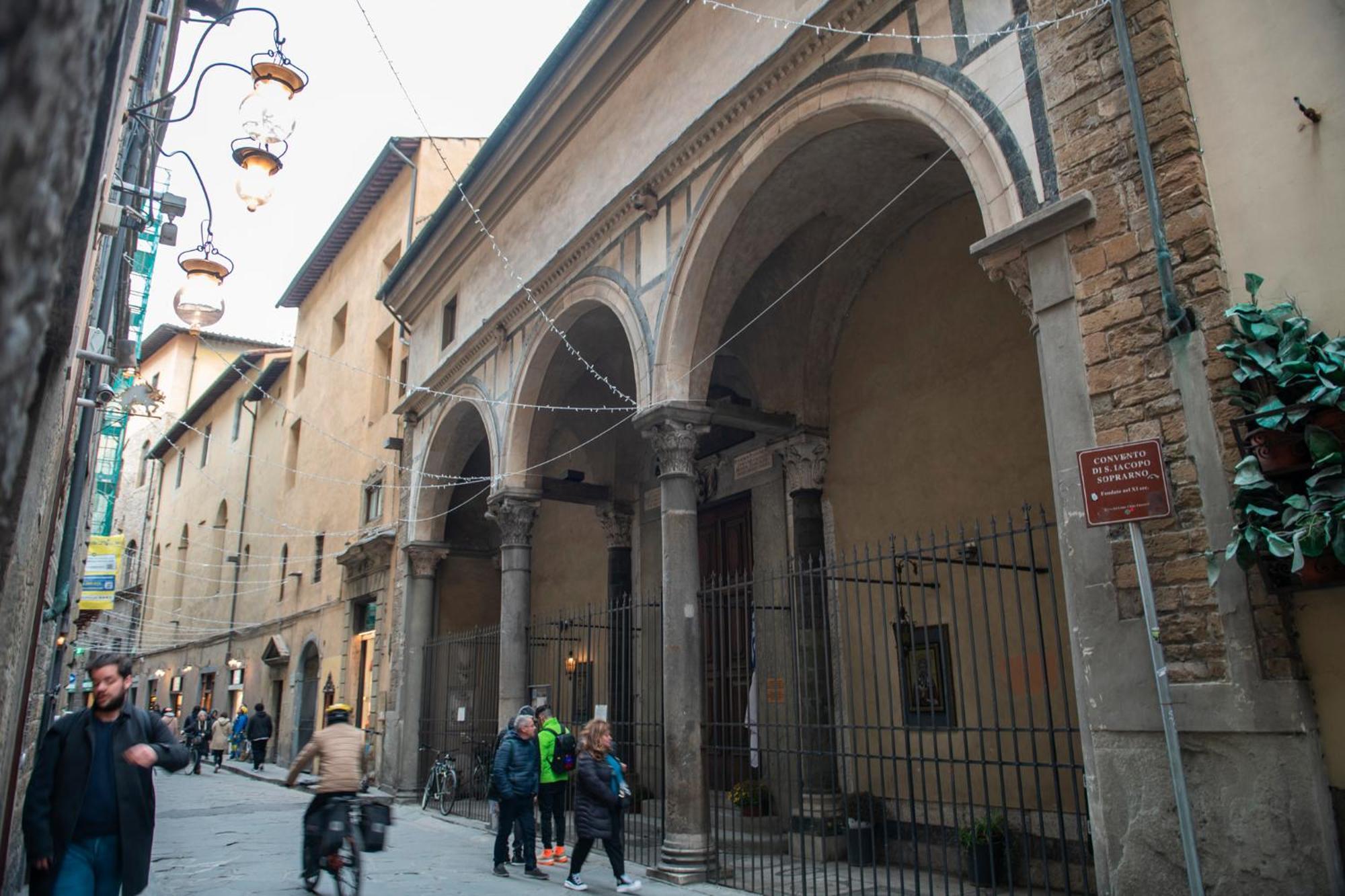Mamo - Borgo San Jacopo Apartment *