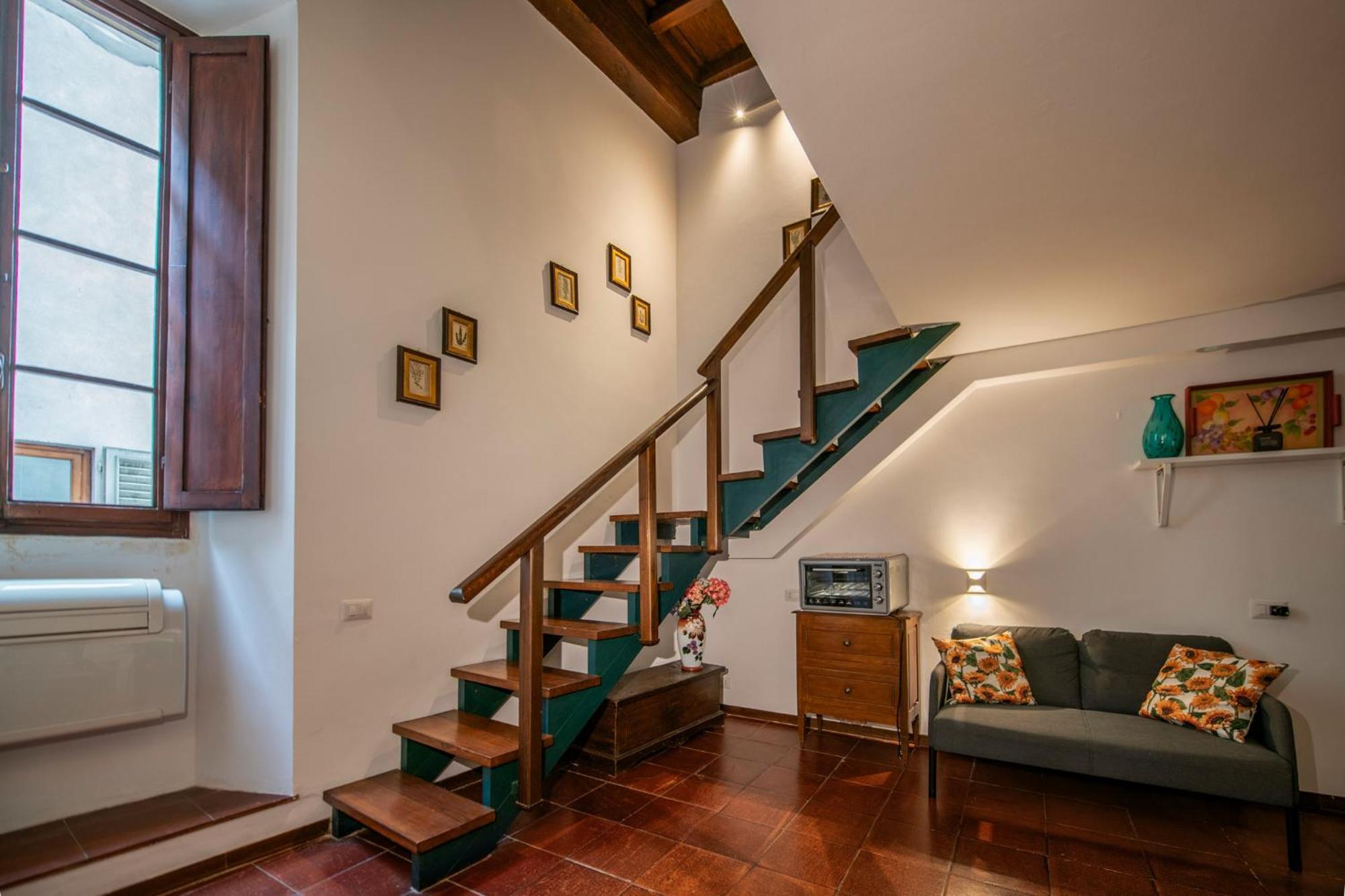 Mamo - Borgo San Jacopo Florence