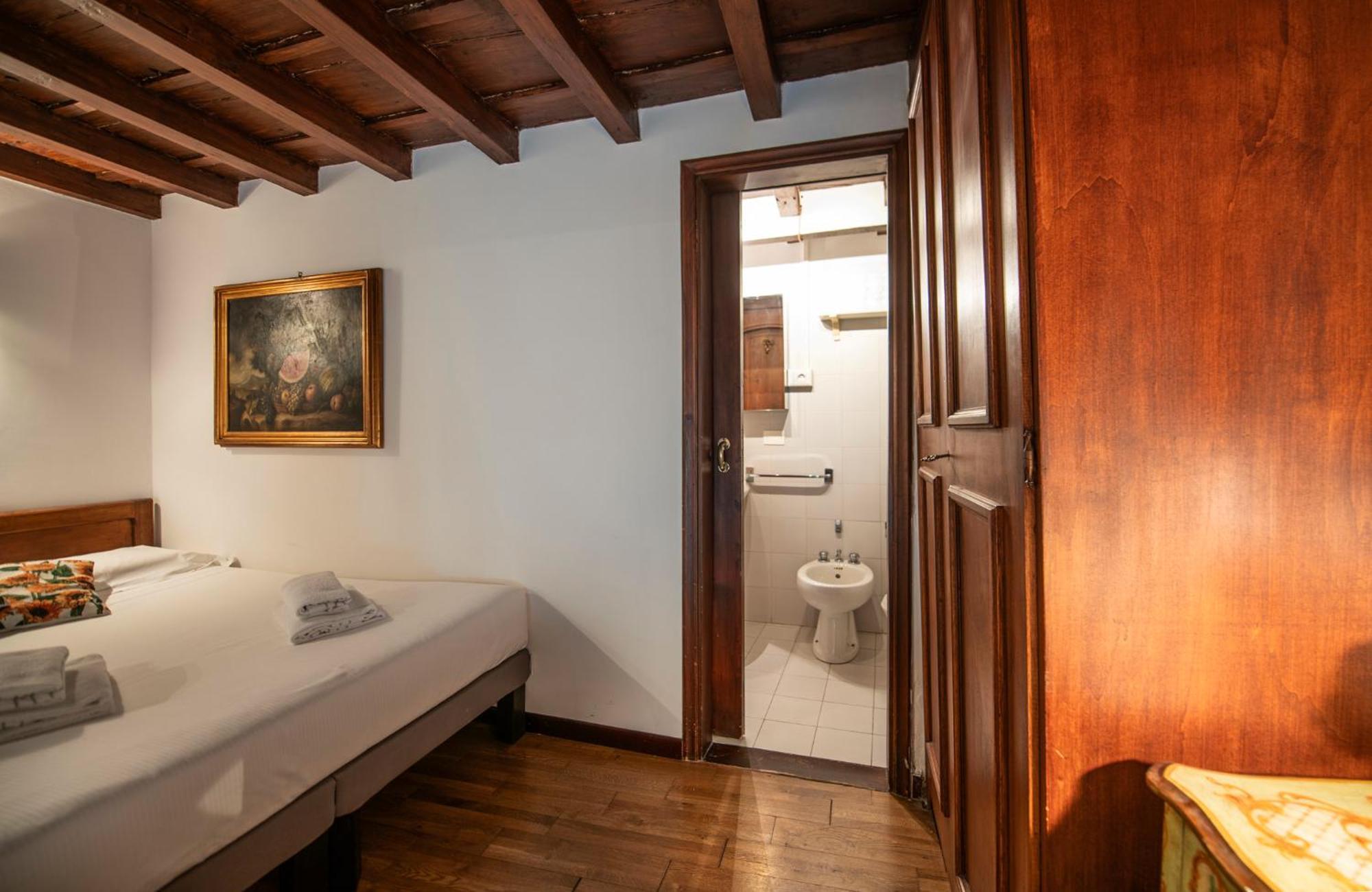 Mamo - Borgo San Jacopo * Florence
