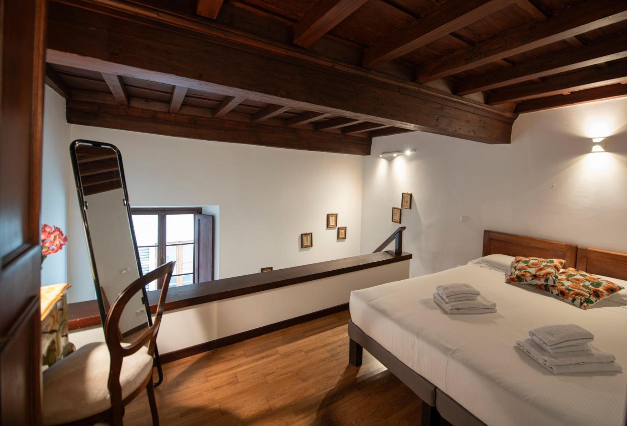 Mamo - Borgo San Jacopo Apartment