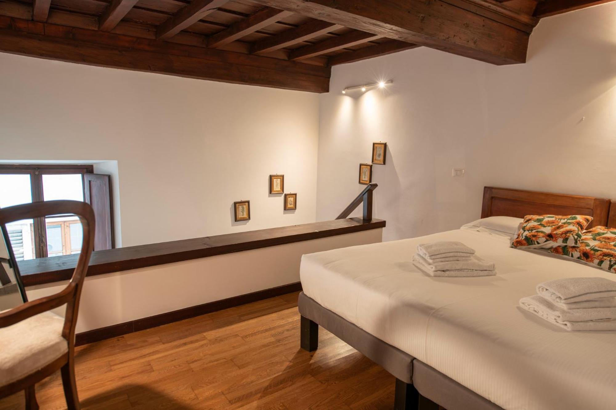 Apartment Mamo - Borgo San Jacopo *