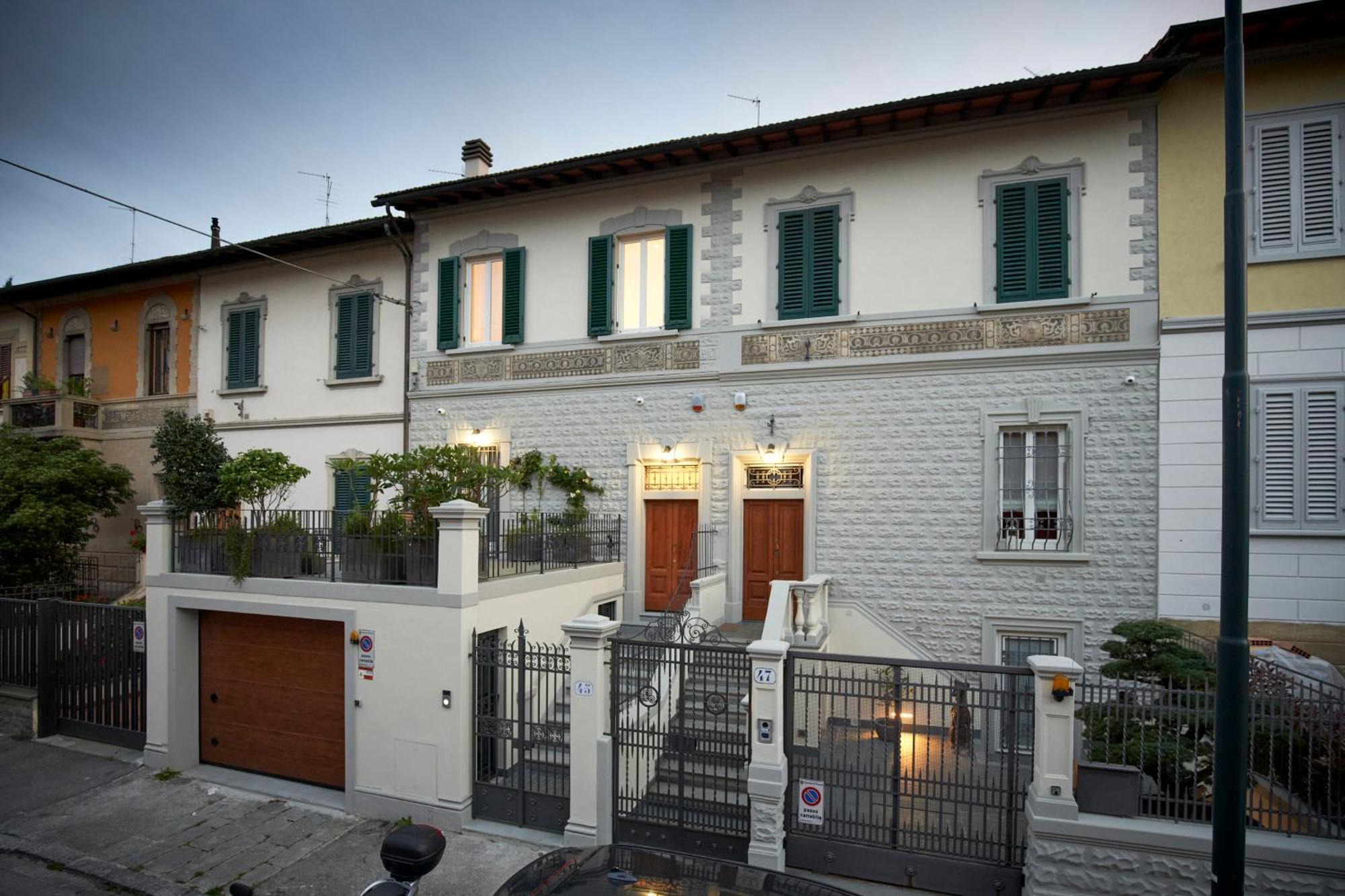 Villino In San Frediano Apartment