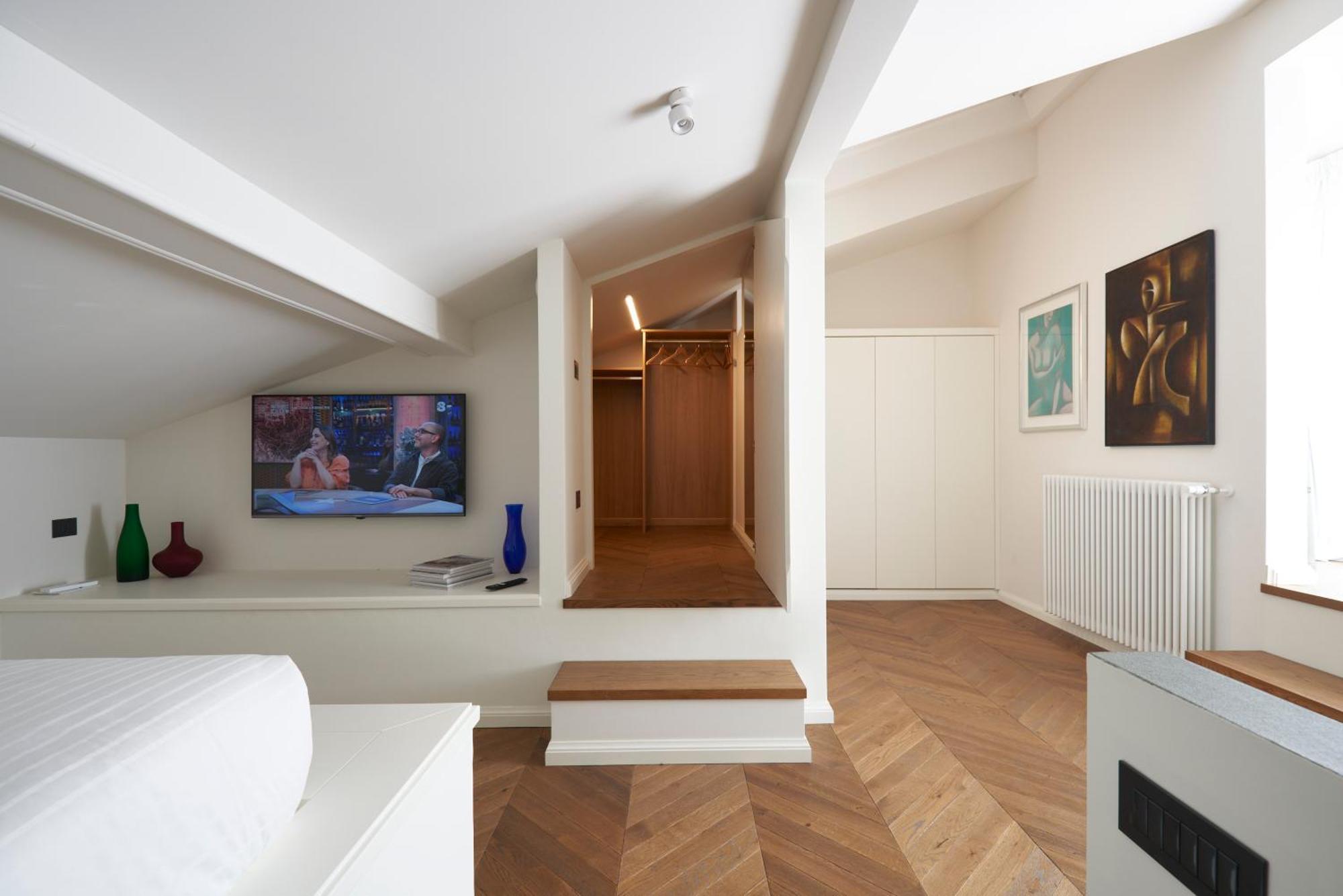 Villino In San Frediano Apartment Florenz