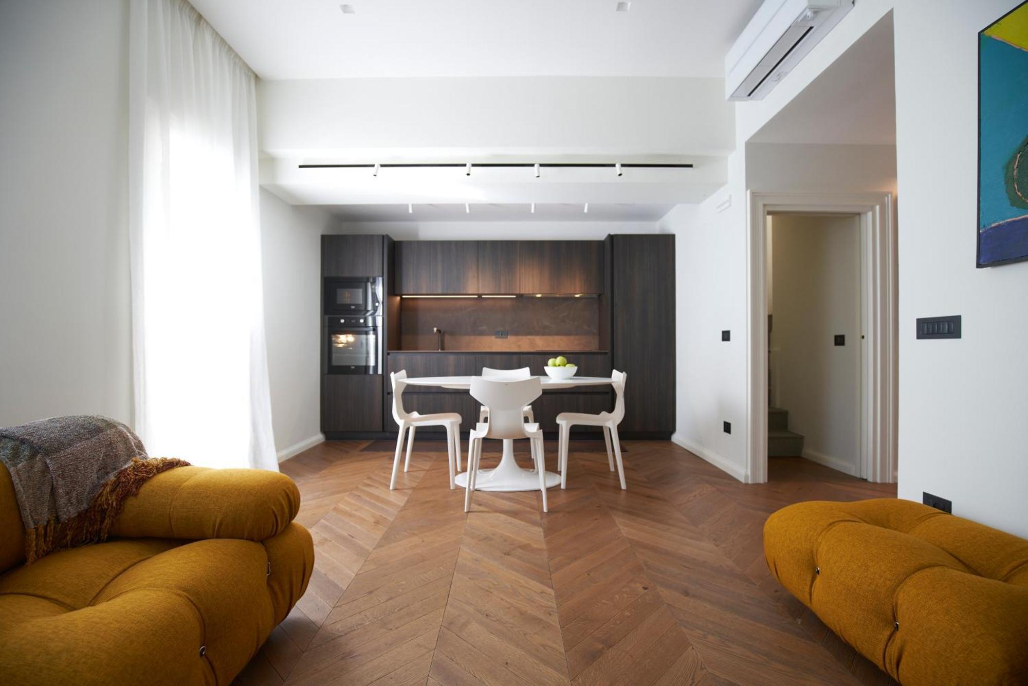 Villino In San Frediano * Florenz