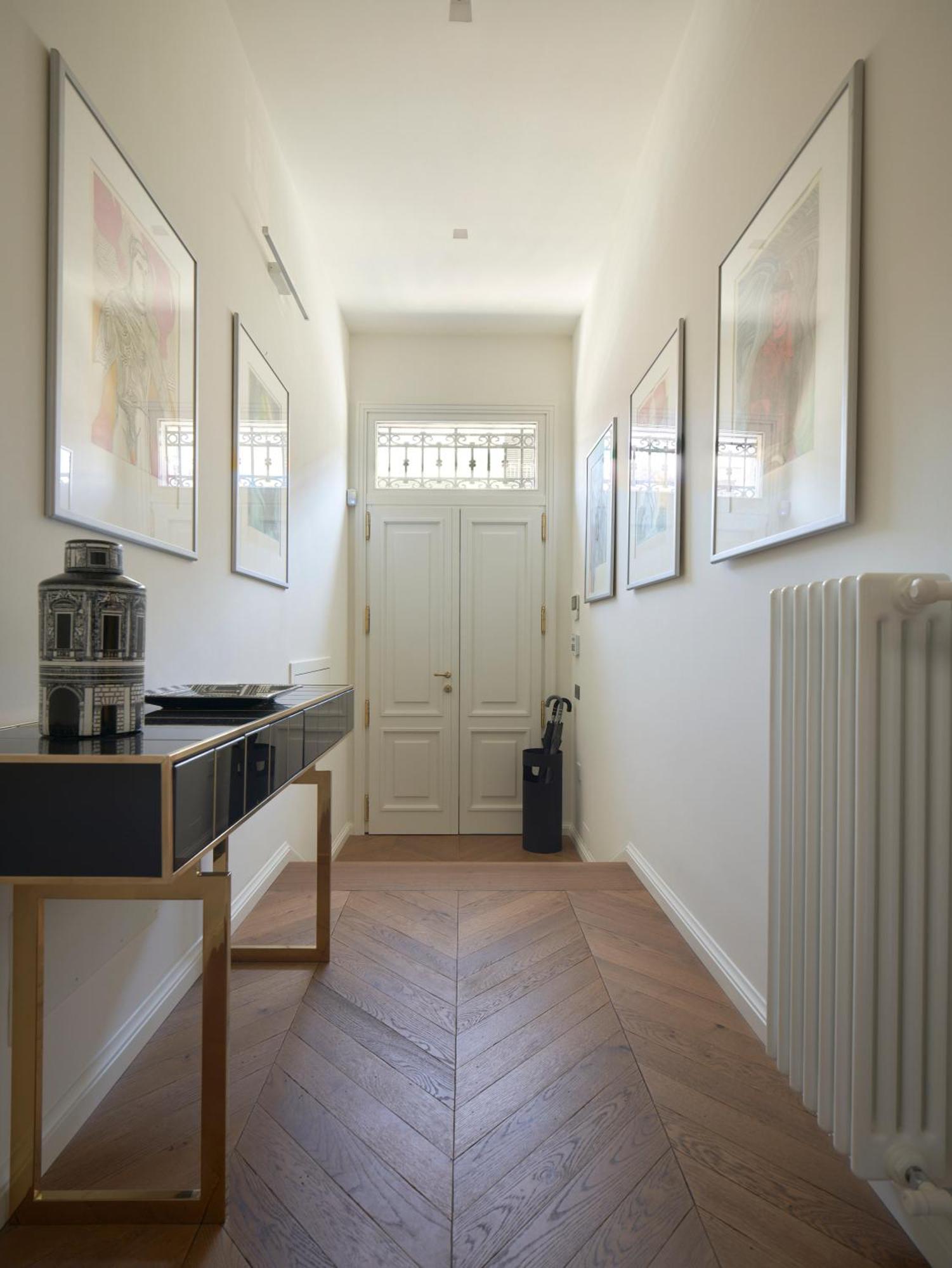 Villino In San Frediano Apartment *