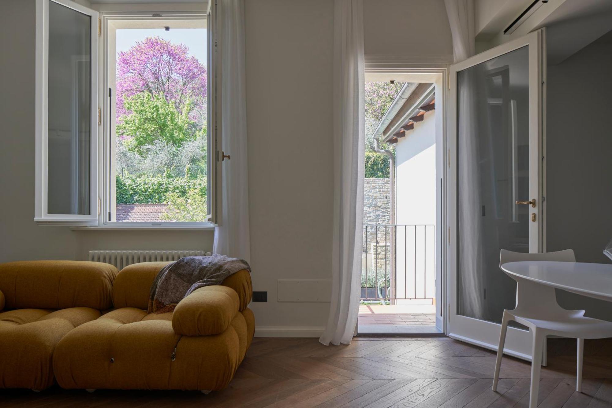 Villino In San Frediano Apartment Florenz