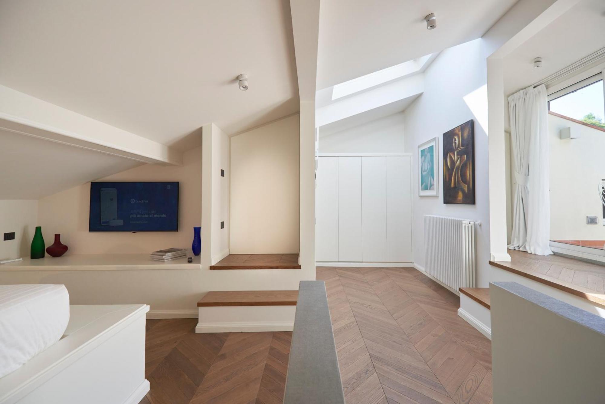 Villino In San Frediano Apartment