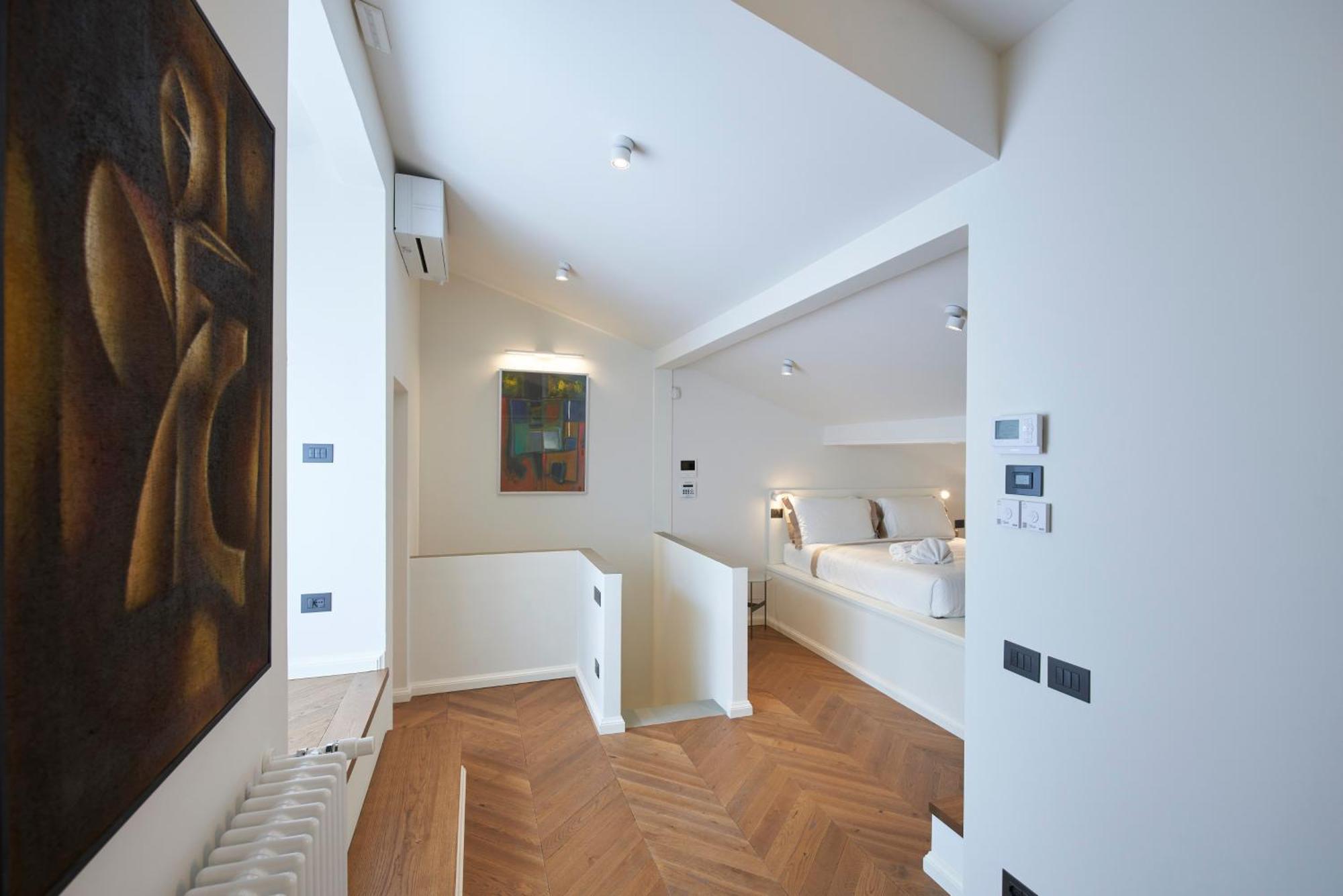 Villino In San Frediano Apartment *