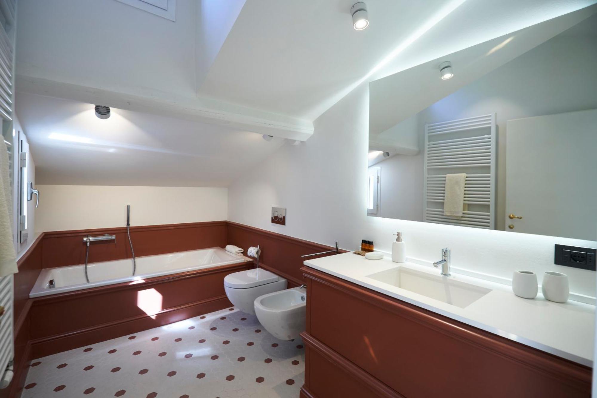 Villino In San Frediano Apartment Florenz