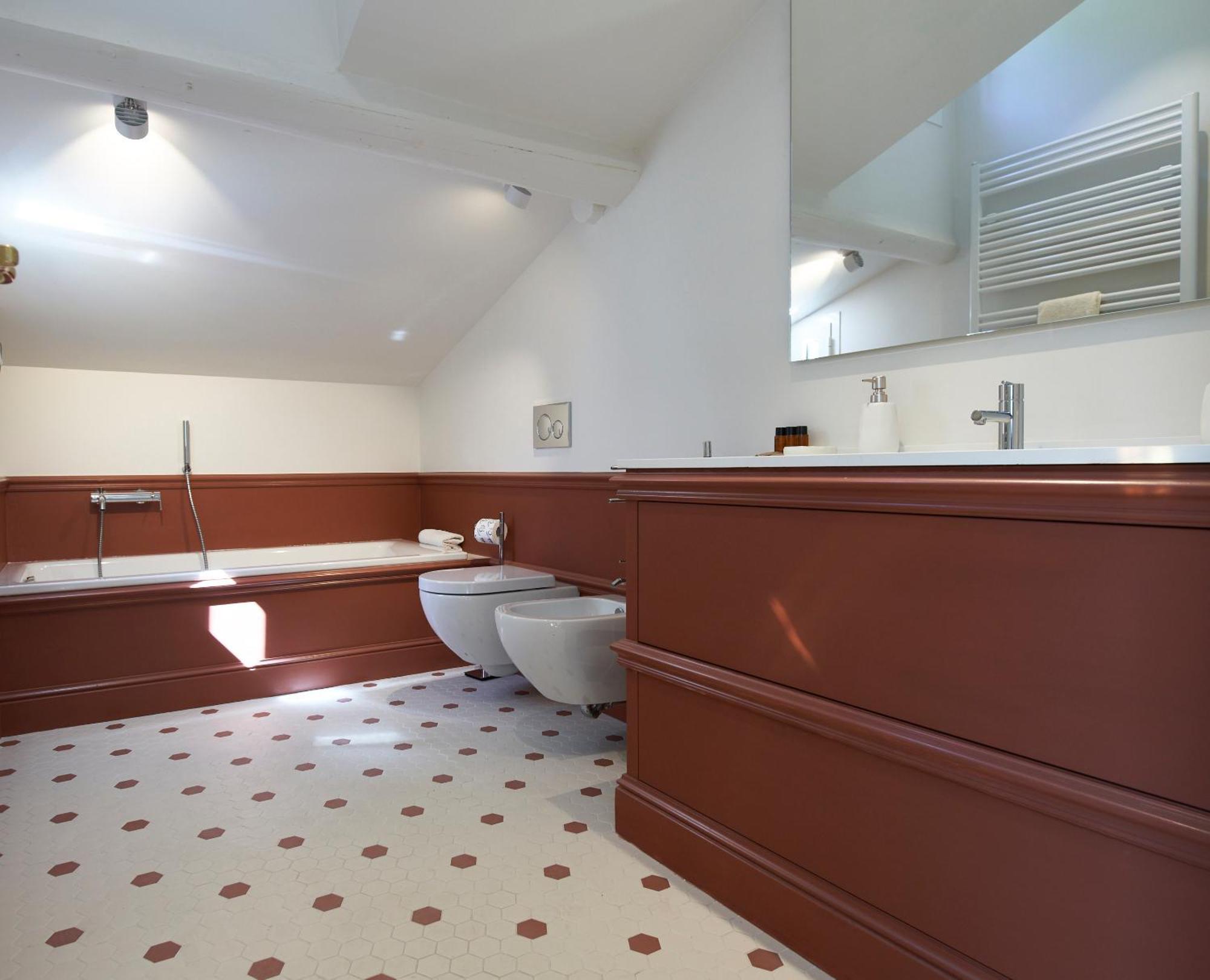 Villino In San Frediano * Florenz