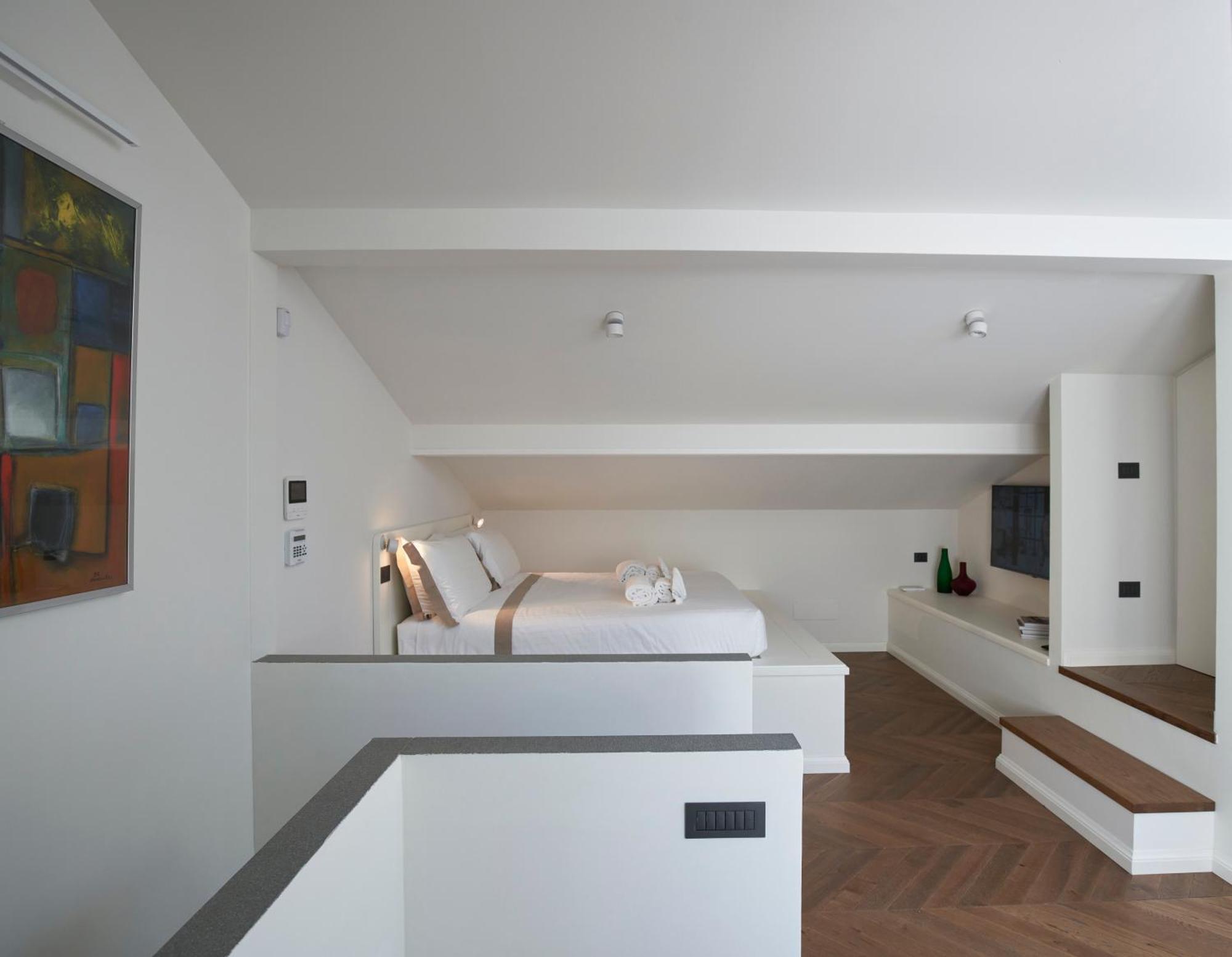Villino In San Frediano Apartment Florenz