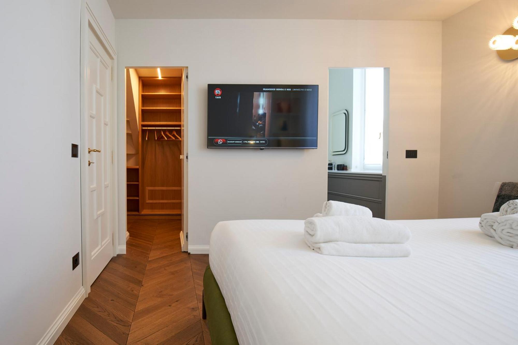 Villino In San Frediano Apartment *