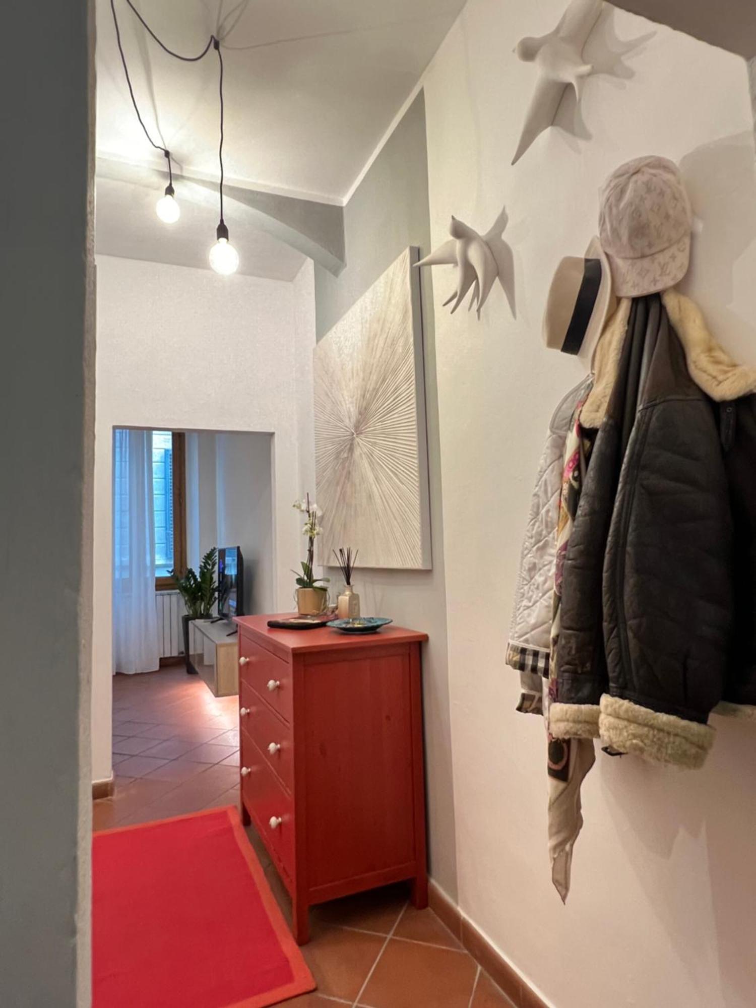 Apartment Aldobrandini Lux *