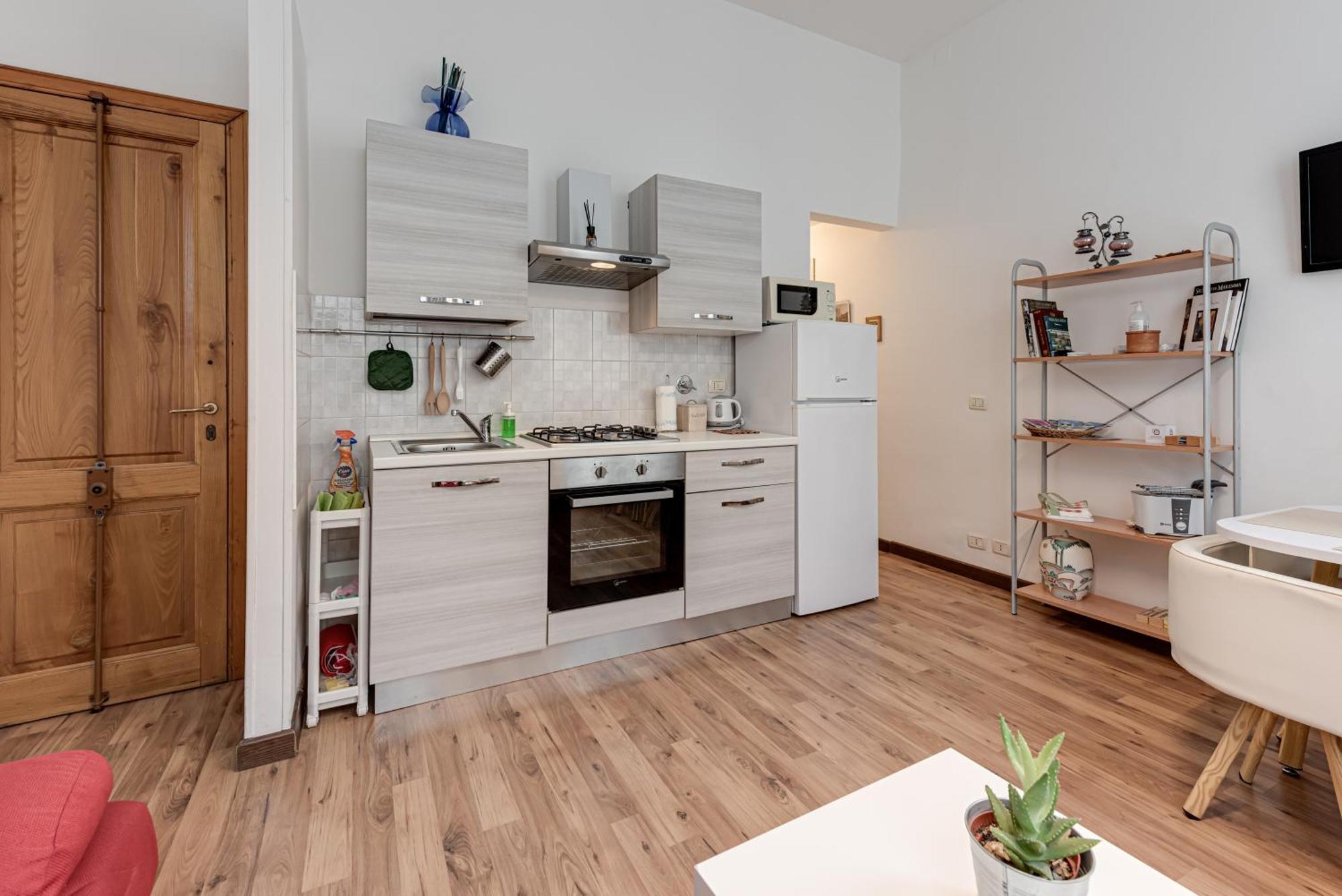 Casa Dell'artigiano Fiorentino Apartment *