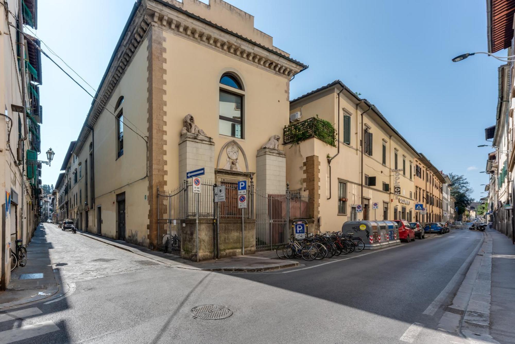 Apartment Casa Dell'artigiano Fiorentino Florence