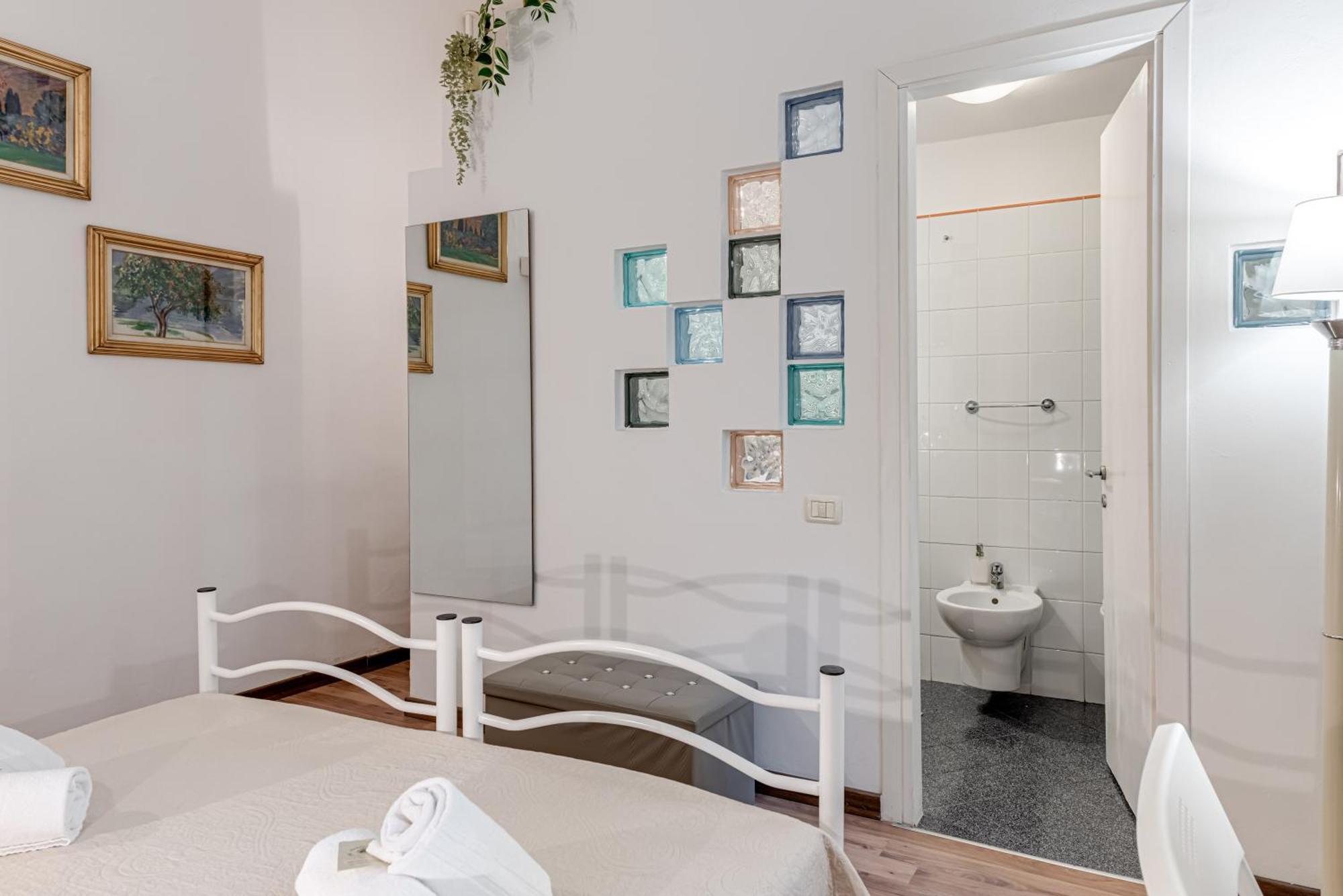 Casa Dell'artigiano Fiorentino Apartment Florence