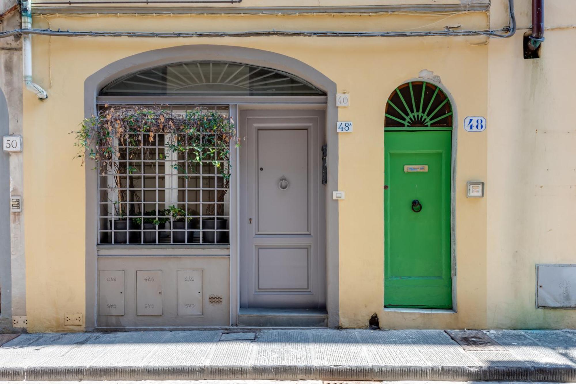 Casa Dell'artigiano Fiorentino Apartment Florence