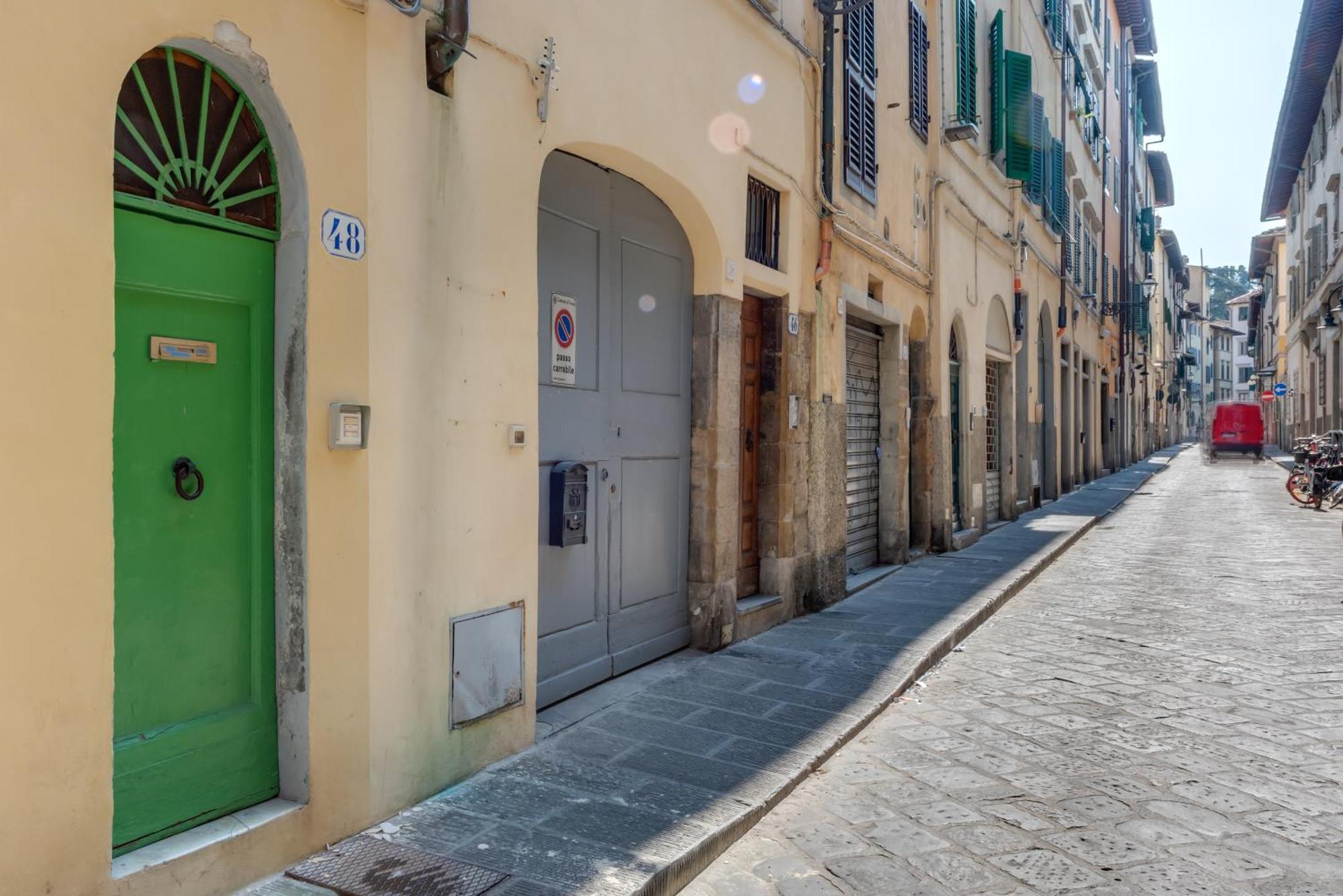 Casa Dell'artigiano Fiorentino *