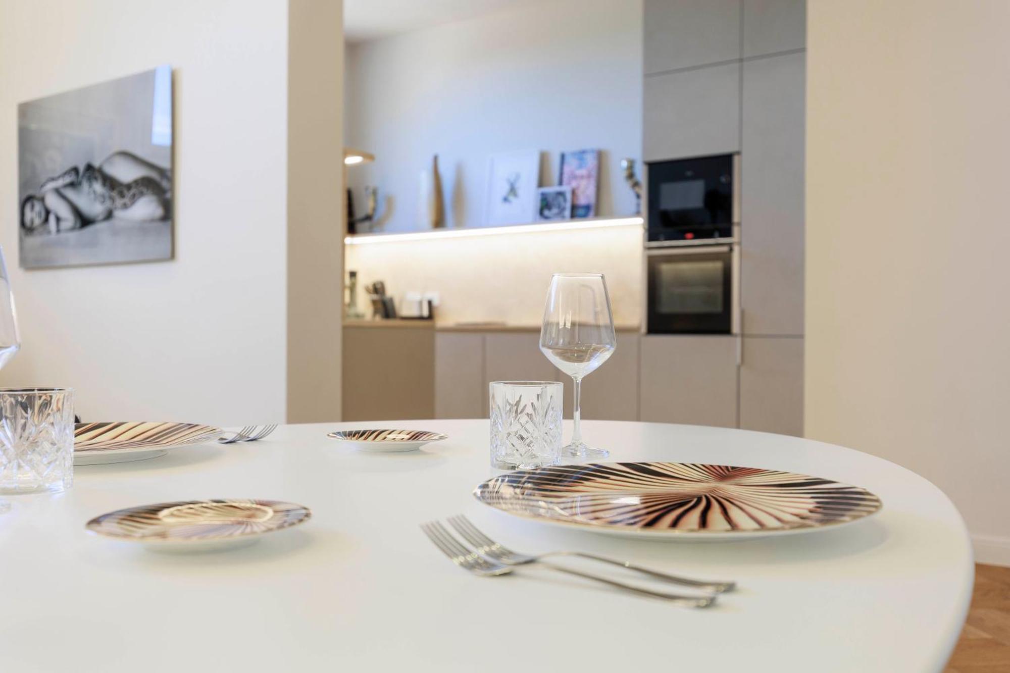 Apartment Lungarno Luxury Florence