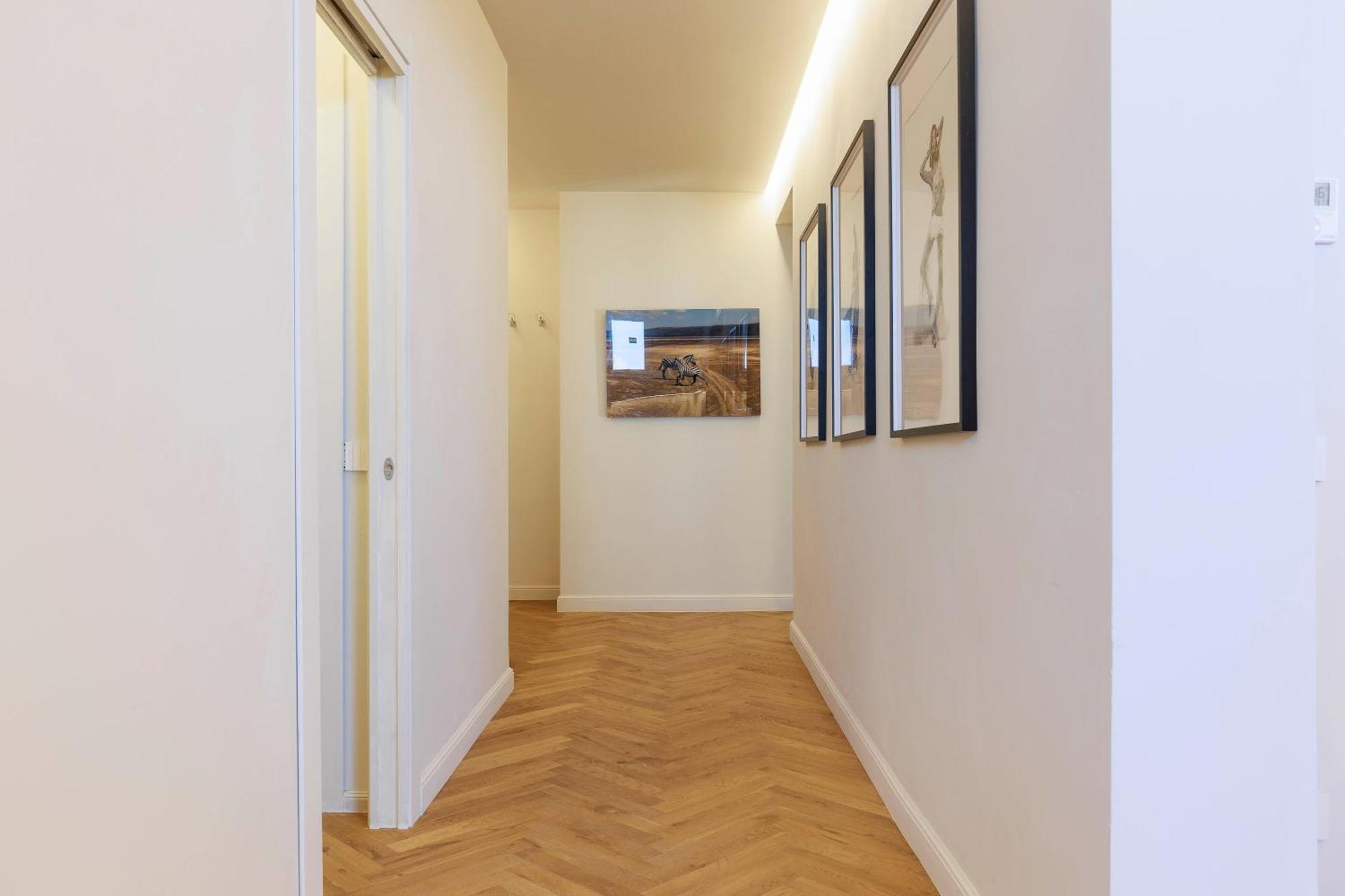 Lungarno Luxury Apartment Florence