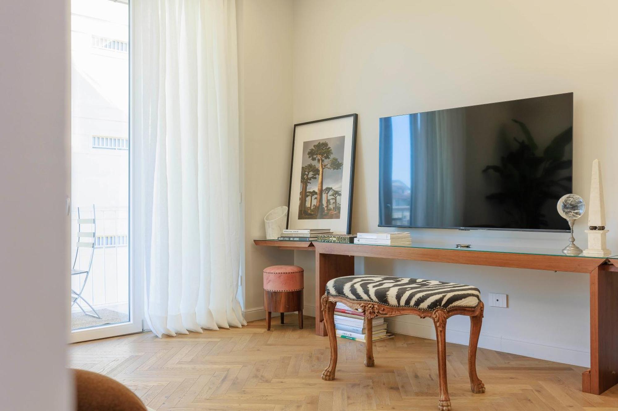 Apartment Lungarno Luxury Florence