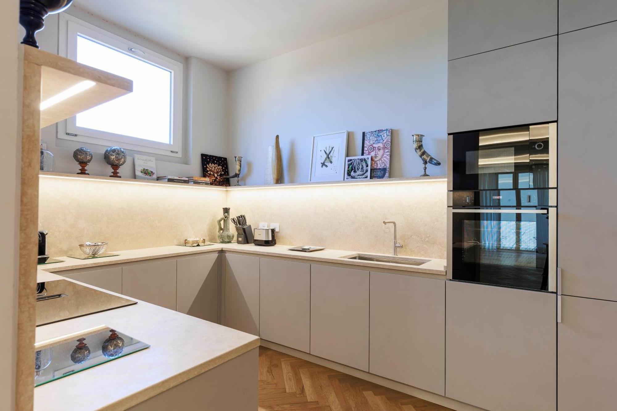 Apartment Lungarno Luxury Florence