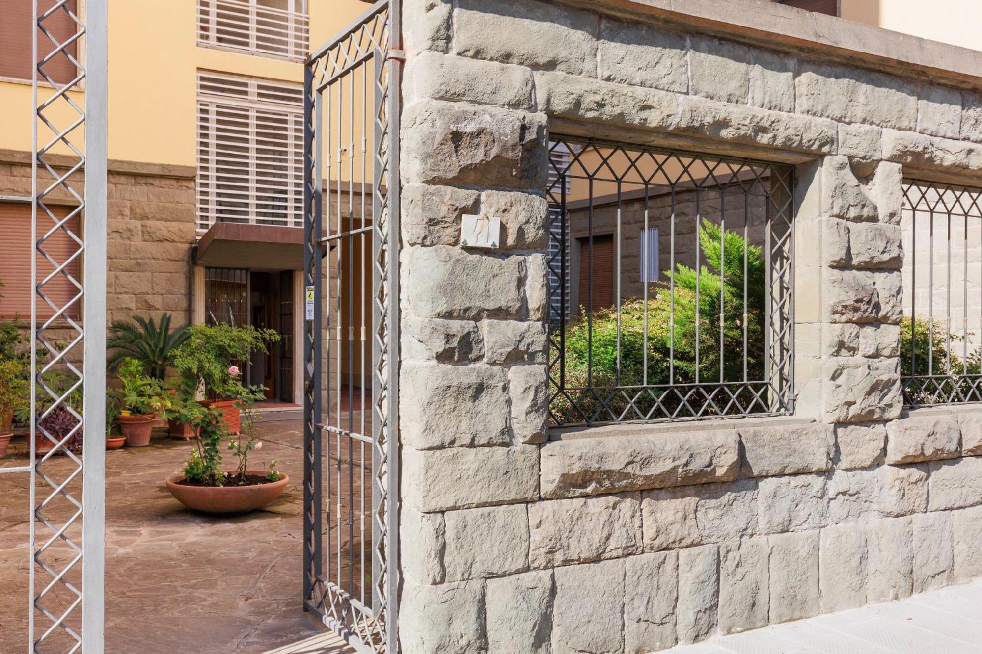 Lungarno Luxury Apartment