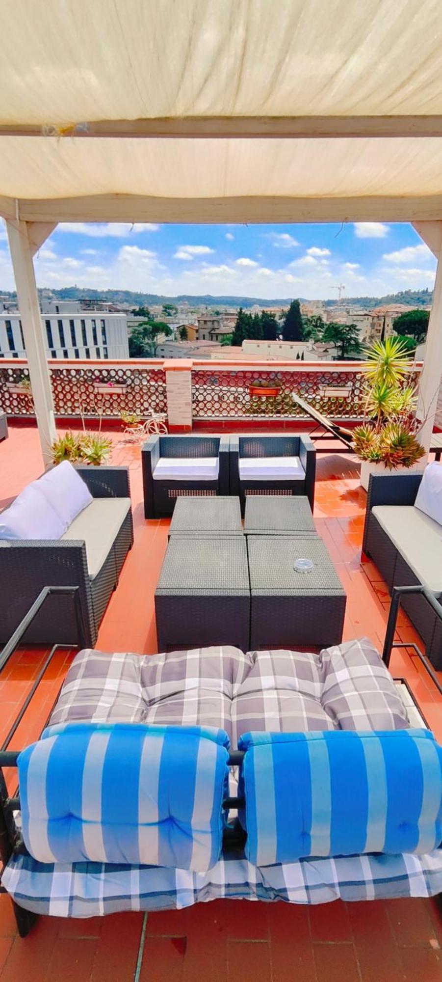 Panoramic Luxury Little Penthouse Apartamento Florença