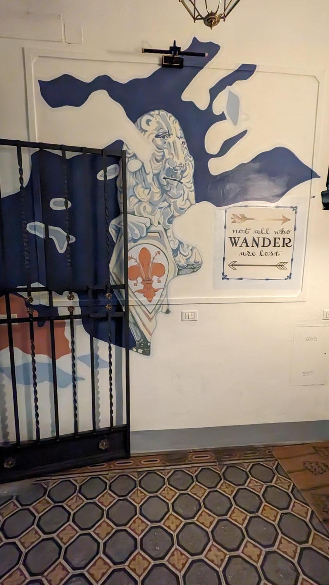 Acomodação com café da manhã  Relais & Maison Grand Tour Florença