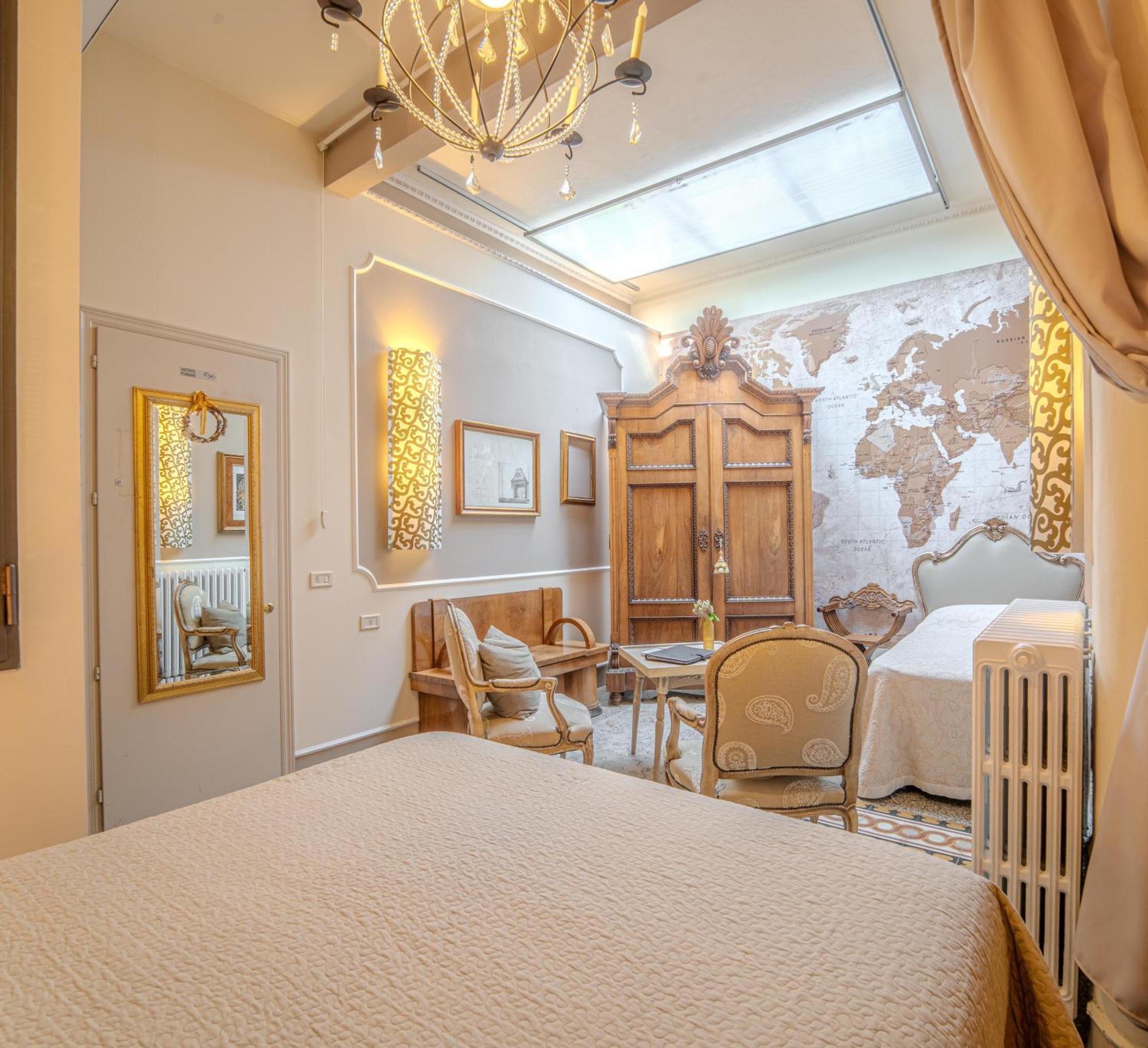 Relais & Maison Grand Tour Acomodação com café da manhã  Florença